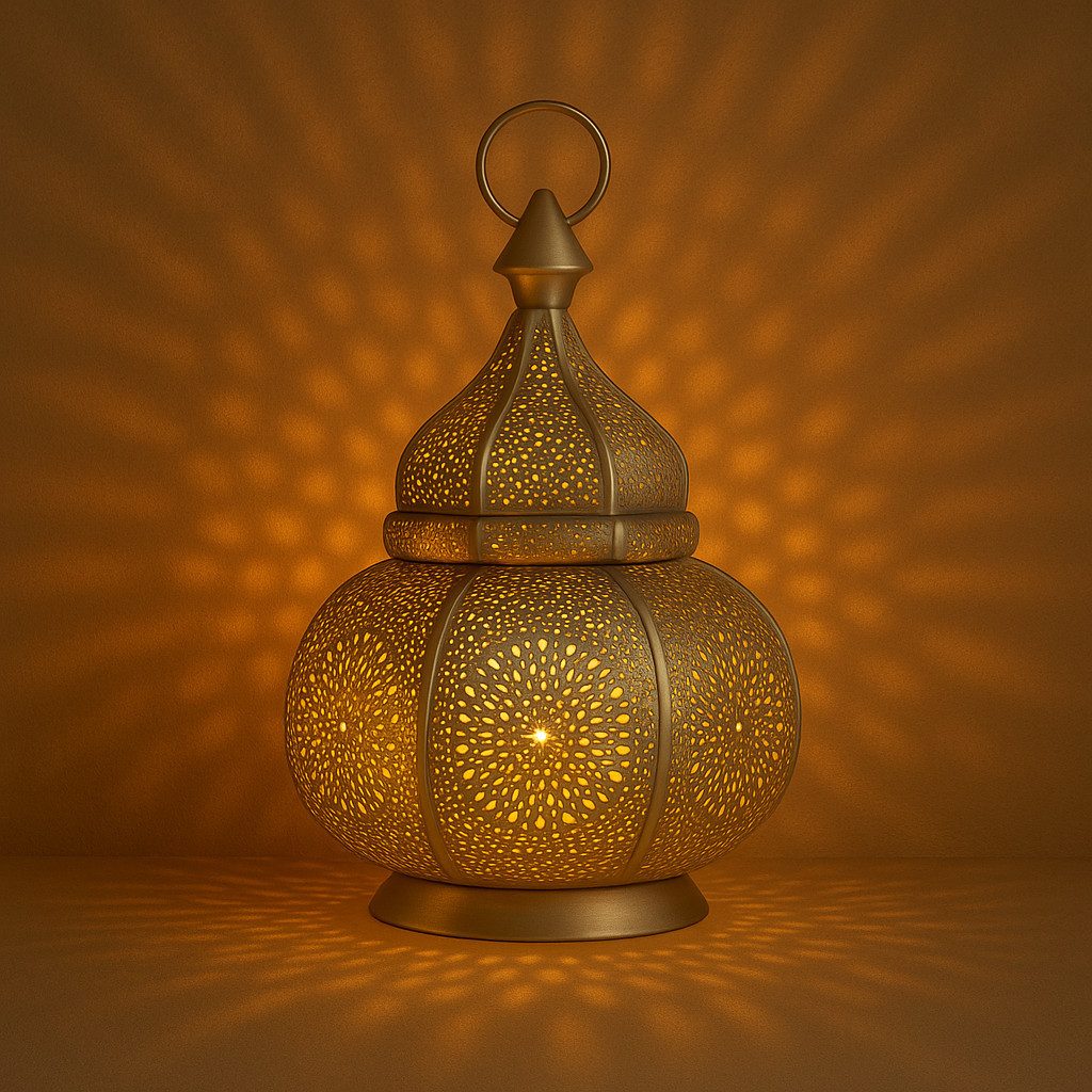 Marrakesch Orient & Mediterran Interior Teelichthalter Orientalische Latern günstig online kaufen