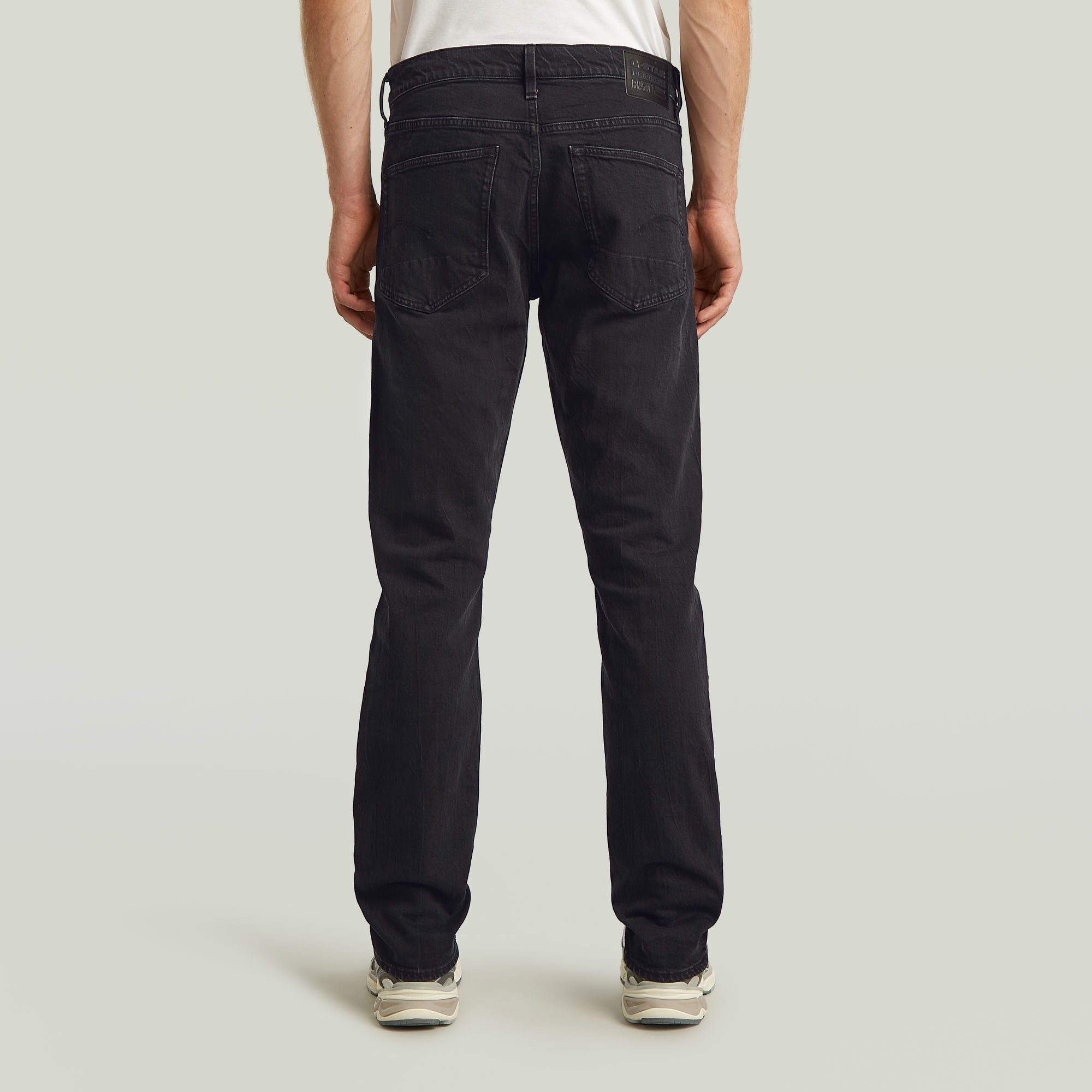 G-STAR Regular-fit-Jeans 3301 Straight Tapered günstig online kaufen