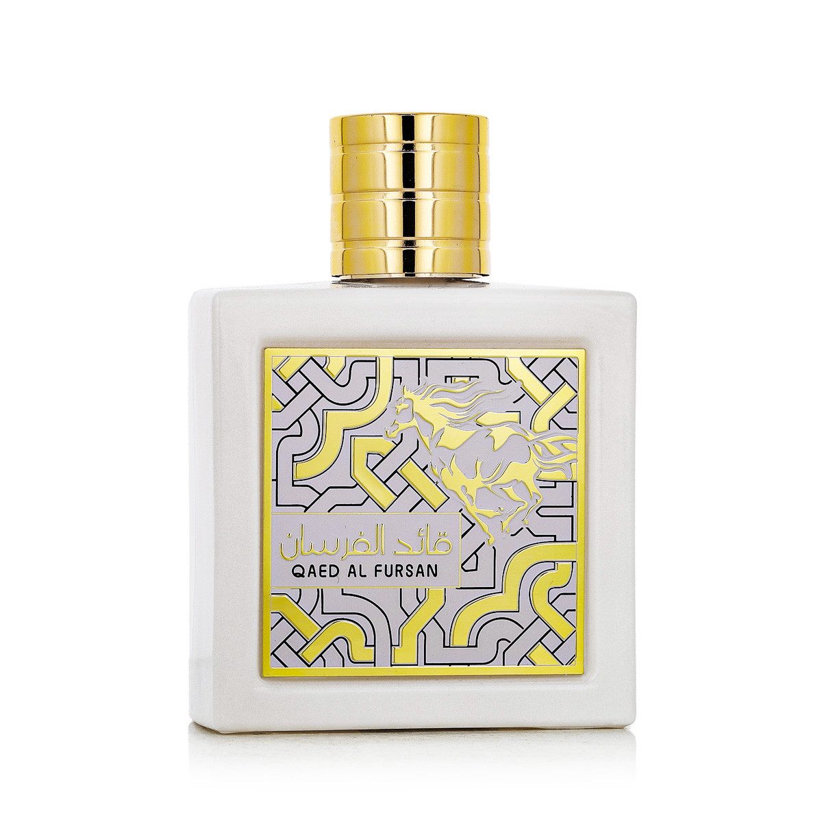 Lattafa Eau de Parfum Qaed Al Fursan Unlimited