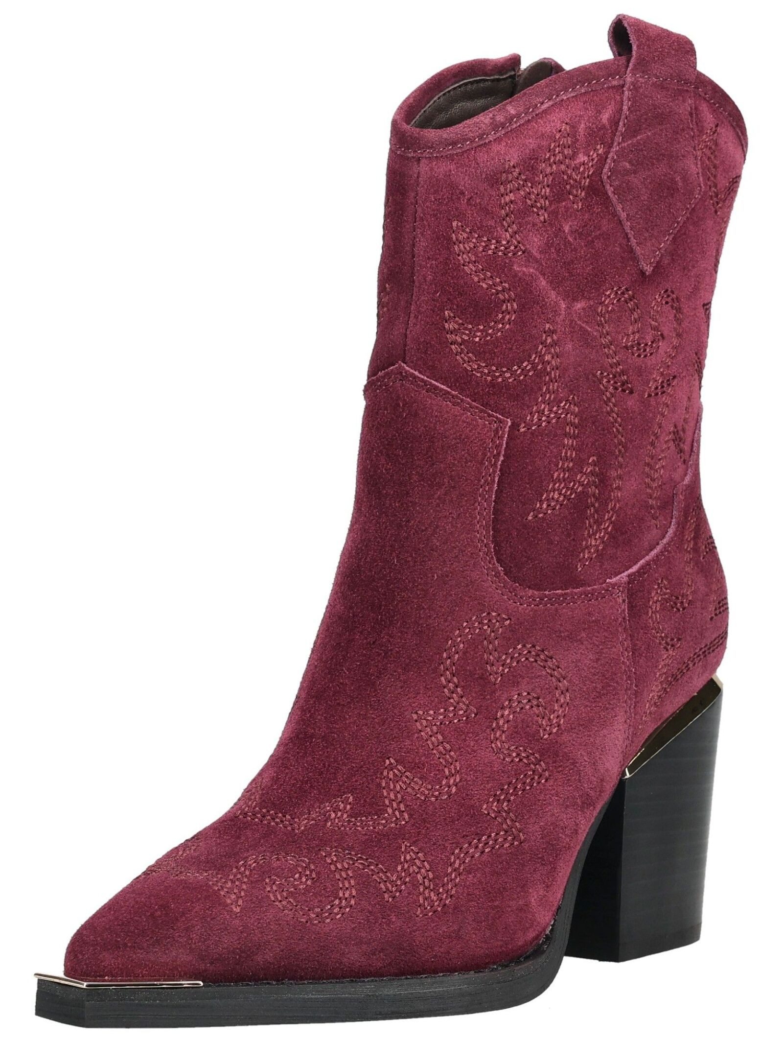 Alma en Pena ALMA EN PENA Stiefelette Leder Bikerboots