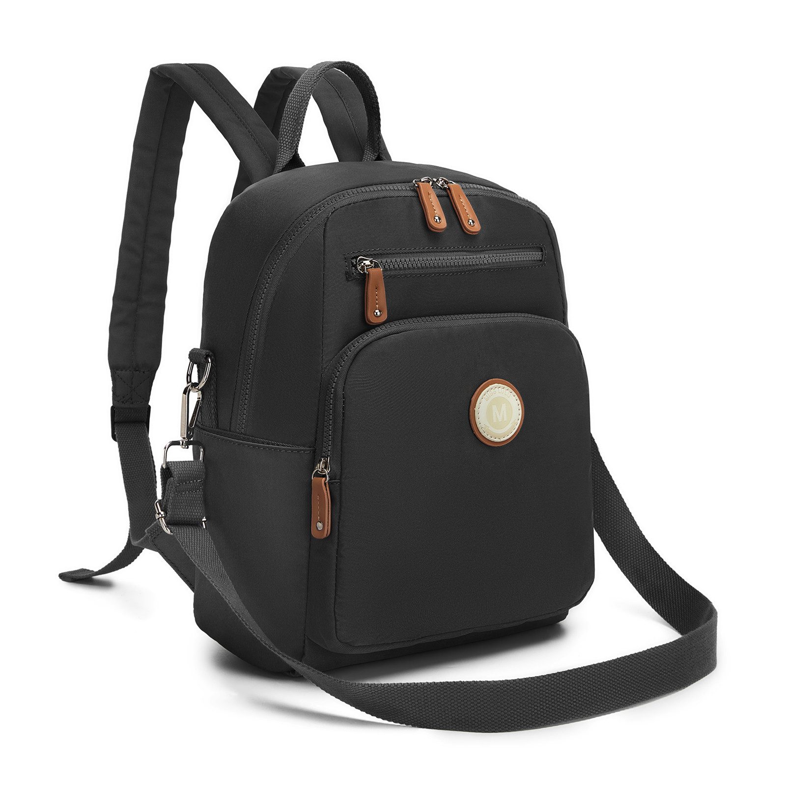 Miss Lulu Minirucksack Mini Cityrucksack, wasserdichter Reiserucksack & Casual Daypack