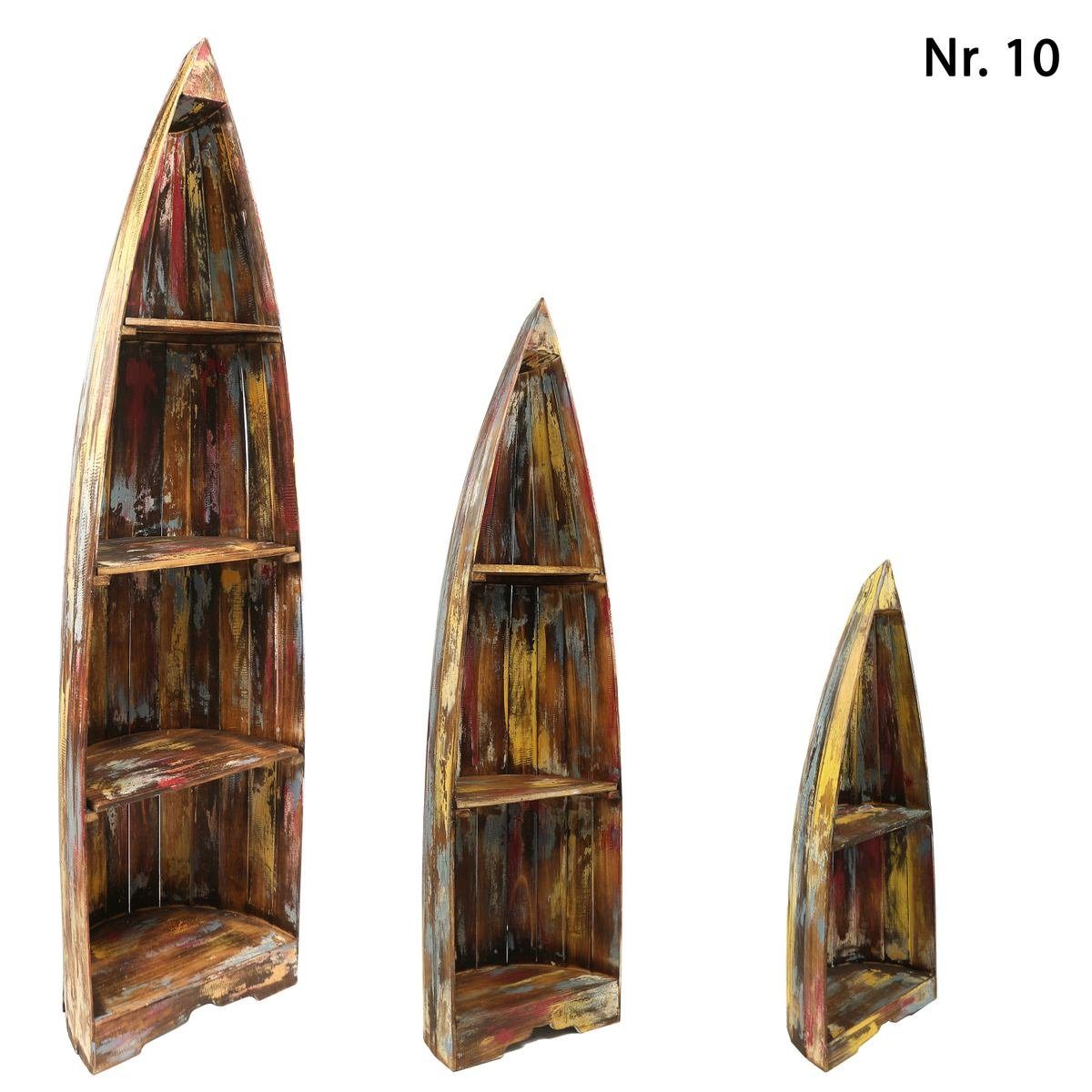 Oriental Galerie Standregal Bootsregal groß Nr günstig online kaufen