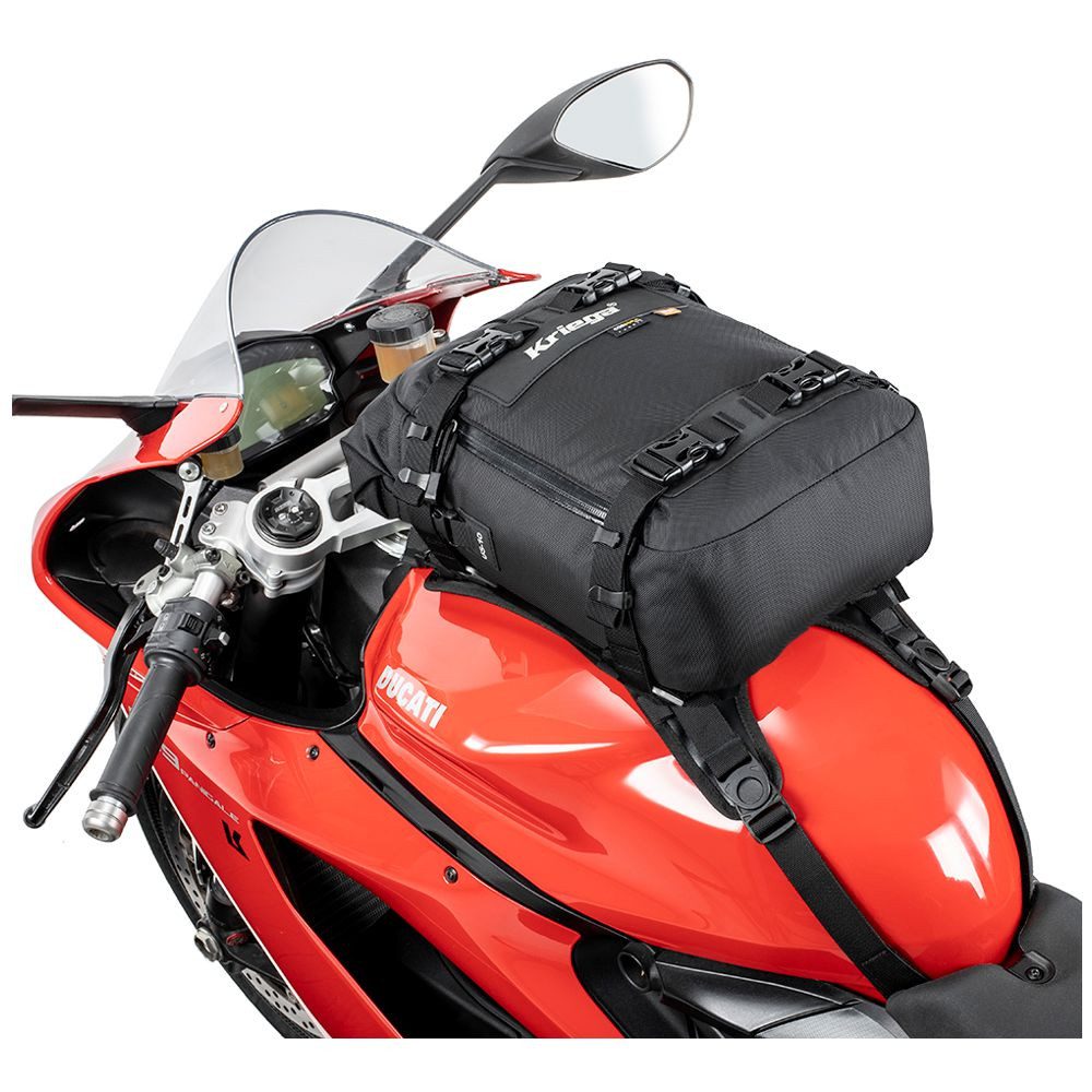Kriega Reisetasche Kriega US-10 Drypack Hecktasche (Packung)