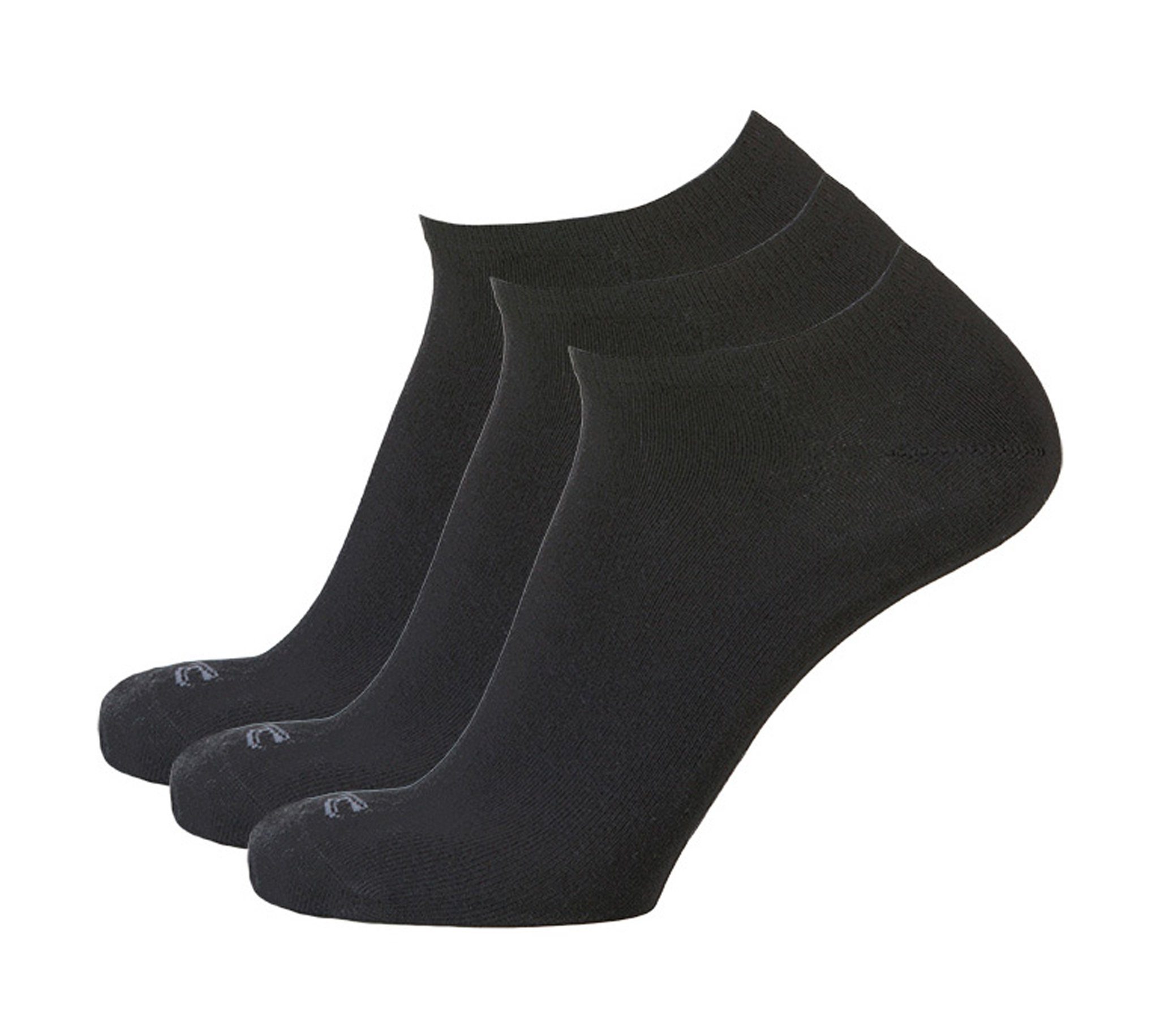 camel active Sneakersocken camel active Herren Sneaker Socken 3er pack uni günstig online kaufen
