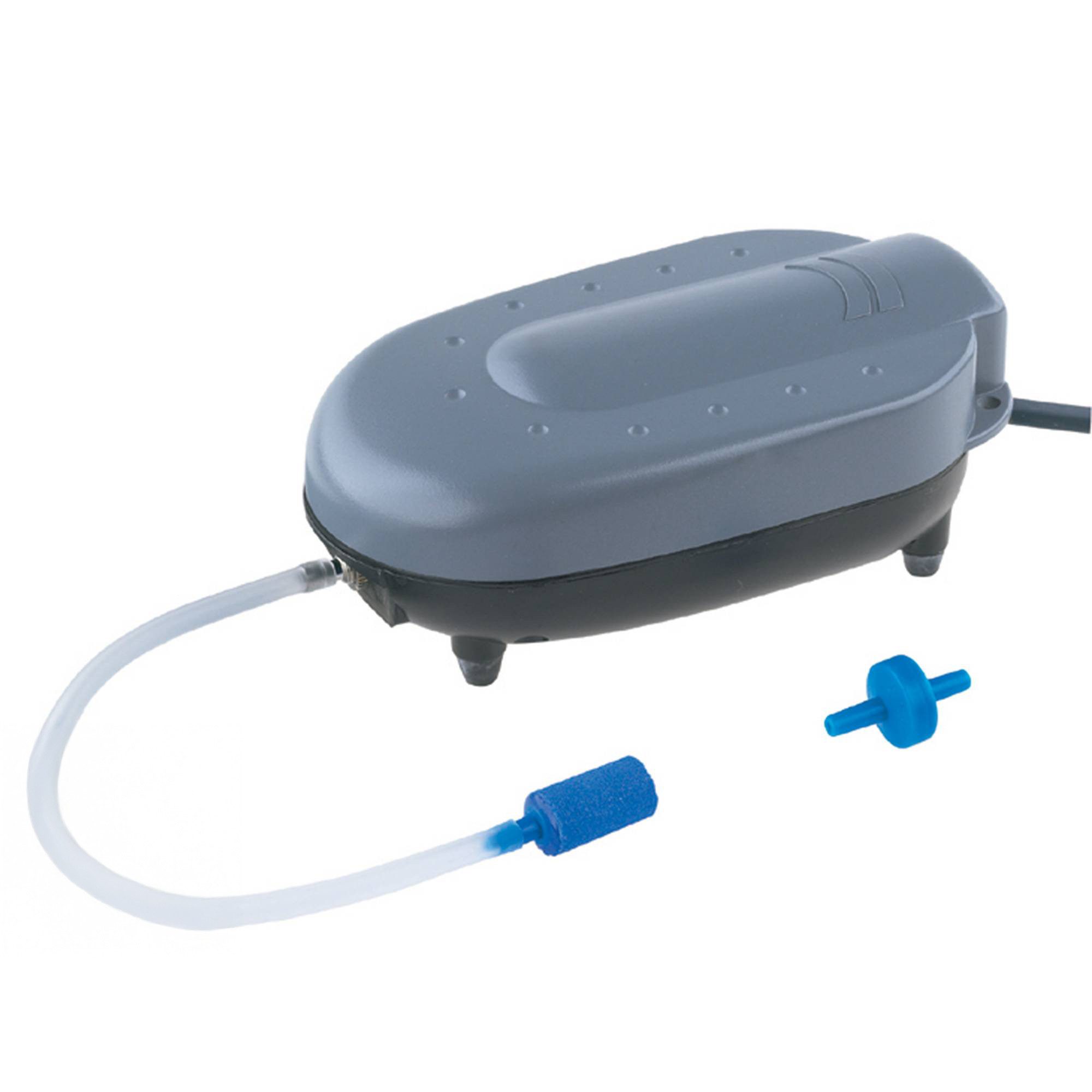 Teichbelüfter Teichbelüfter Belüfter-Pumpe Outdoor von Heissner