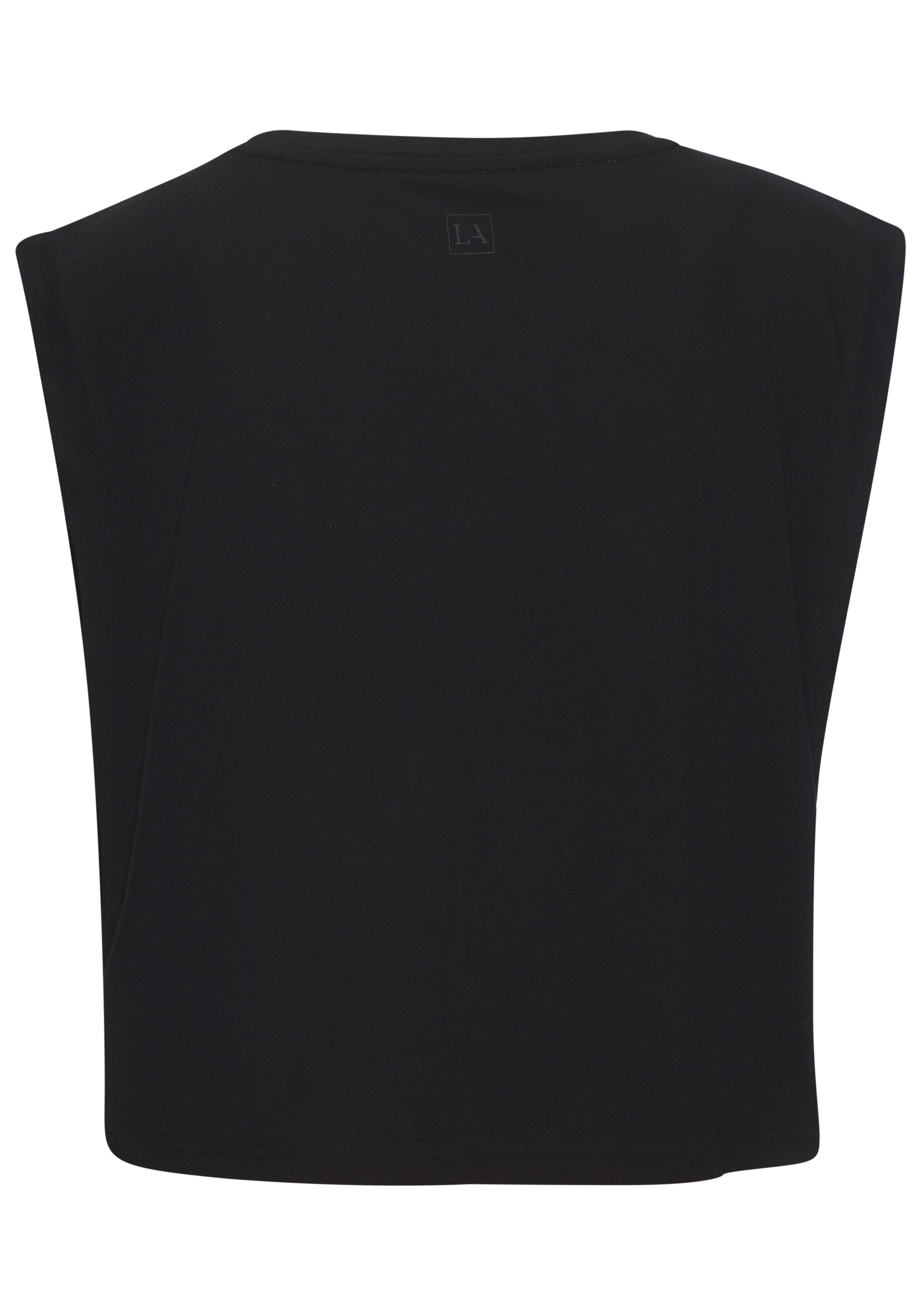 LASCANA ACTIVE 2-in-1-Shirt im doppellagigen Look – Bild 4 von 5