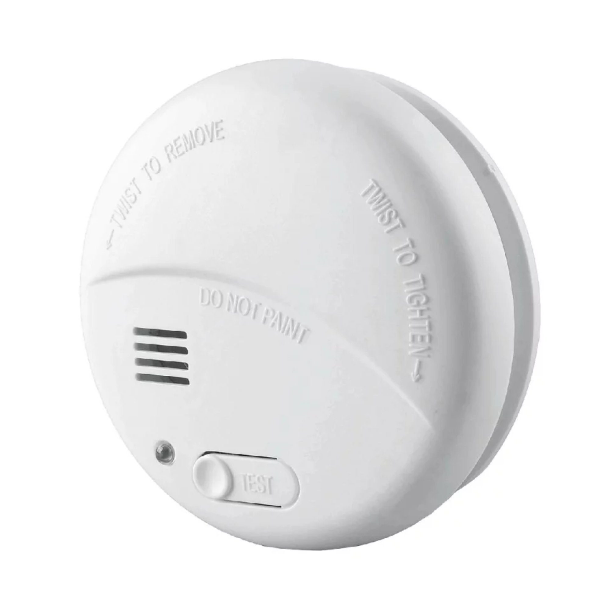 HEITECH Детектор дыма, Feuermelder, 85 dB Alarmsignal Детектор дыма