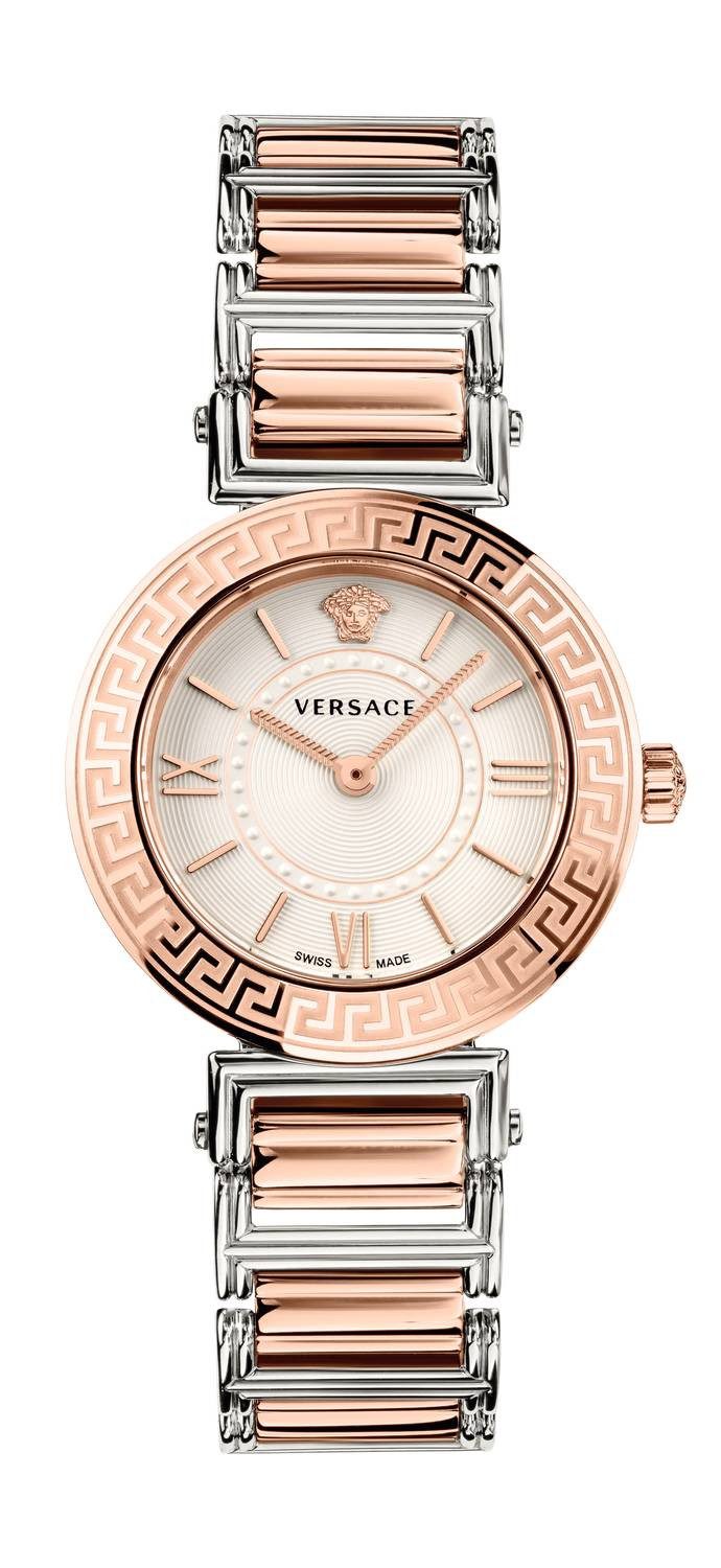 Versace Schweizer Uhr Tribute günstig online kaufen