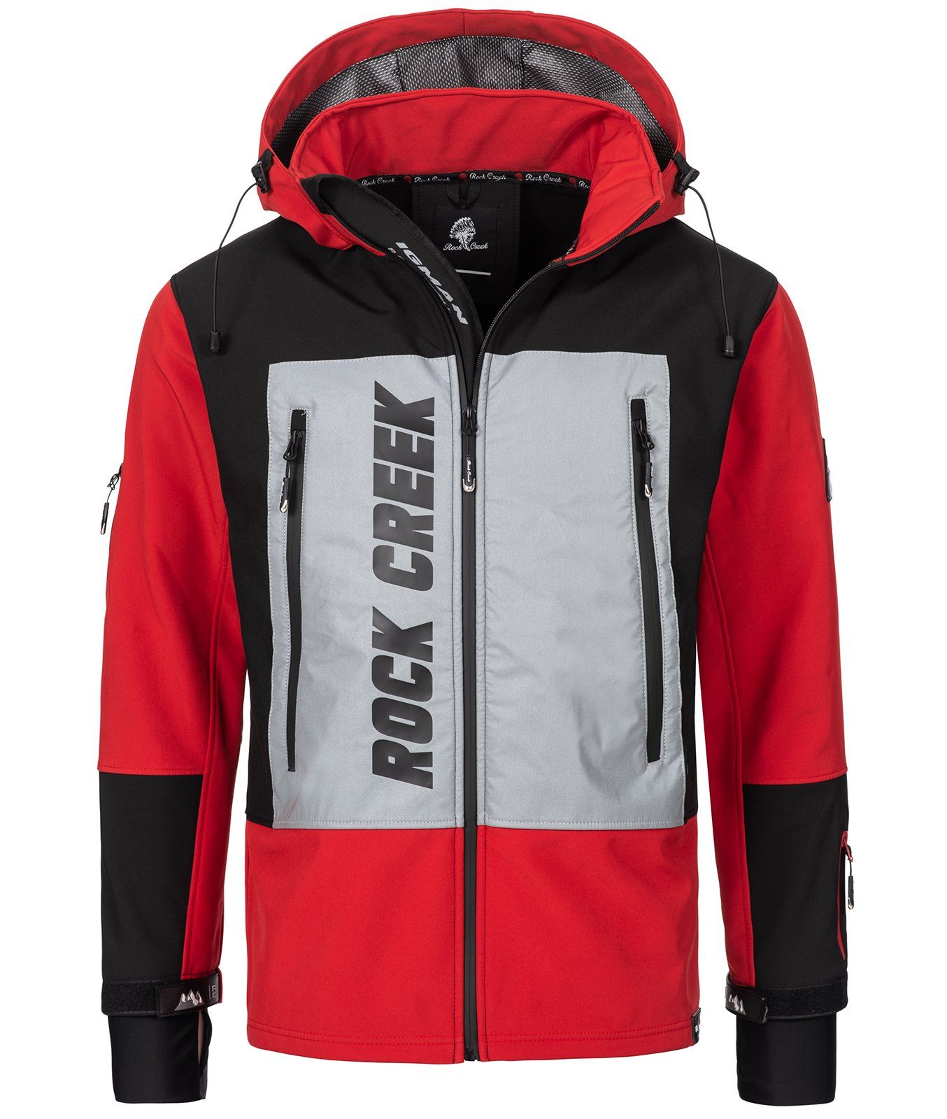 Softshelljacke Herren Softshelljacke Wanderjacke H-238