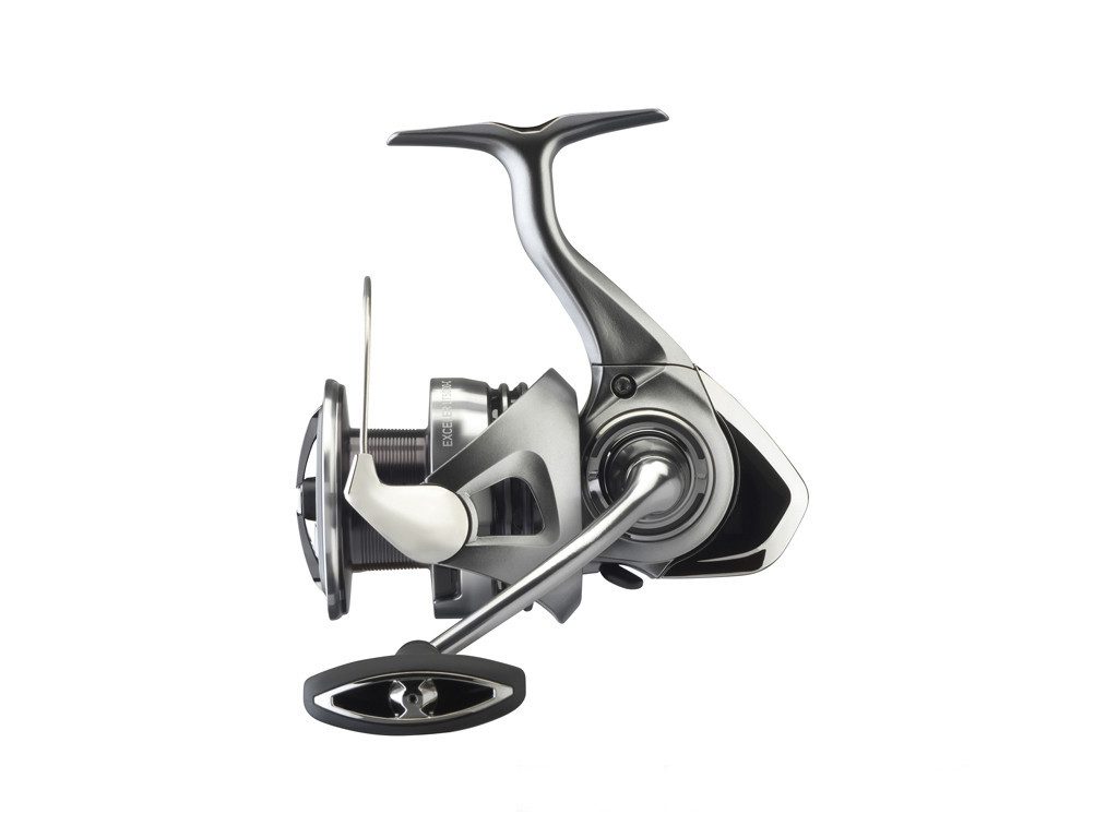 Daiwa Stationärrolle DAIWA 23 Exceler LT, 1-tlg), Robust und zuverlässig