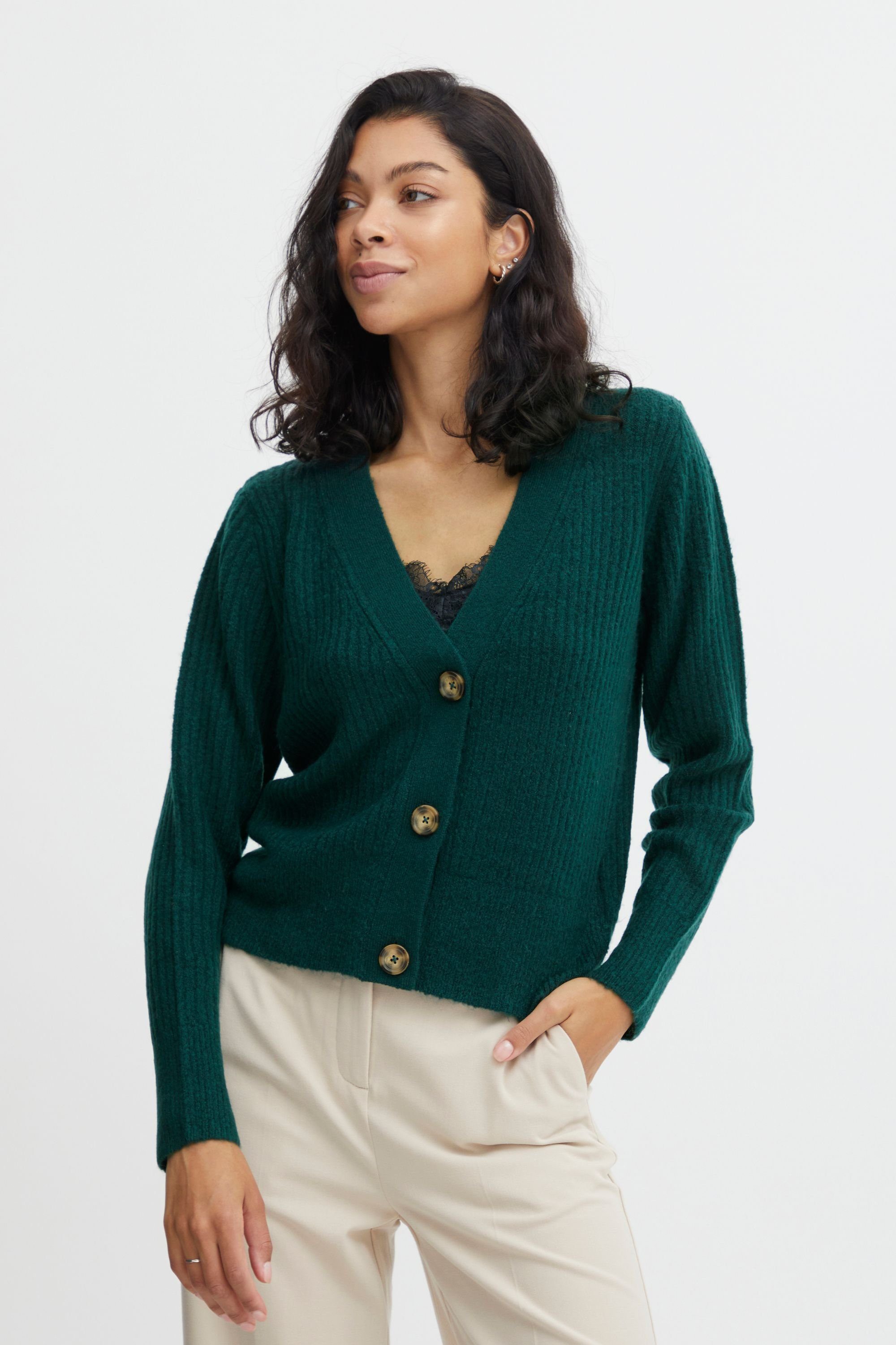 b.young Cardigan BYNORA SHORT CARDIGAN - 20808923