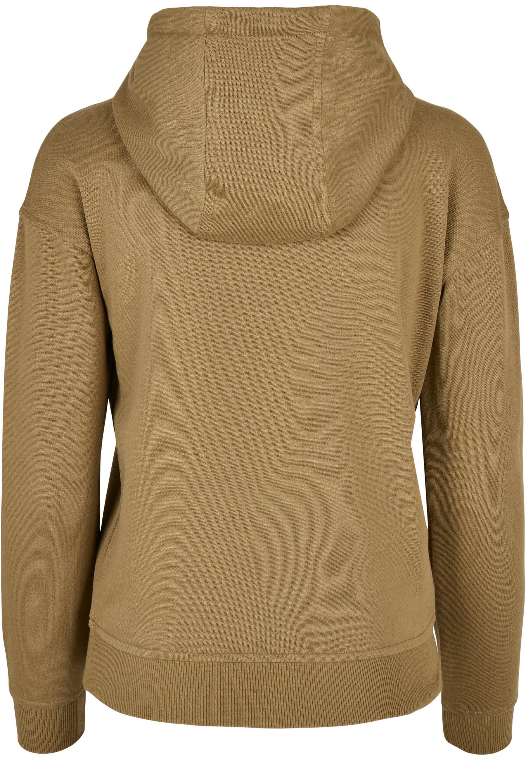 URBAN CLASSICS Kapuzenpullover Urban Classics Damen Ladies Hoody (1-tlg) günstig online kaufen
