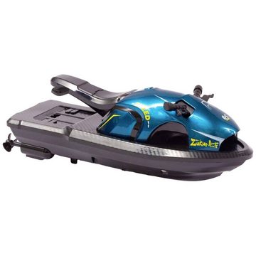 Invento RC-Boot RC Blue - 2.4 Ghz
