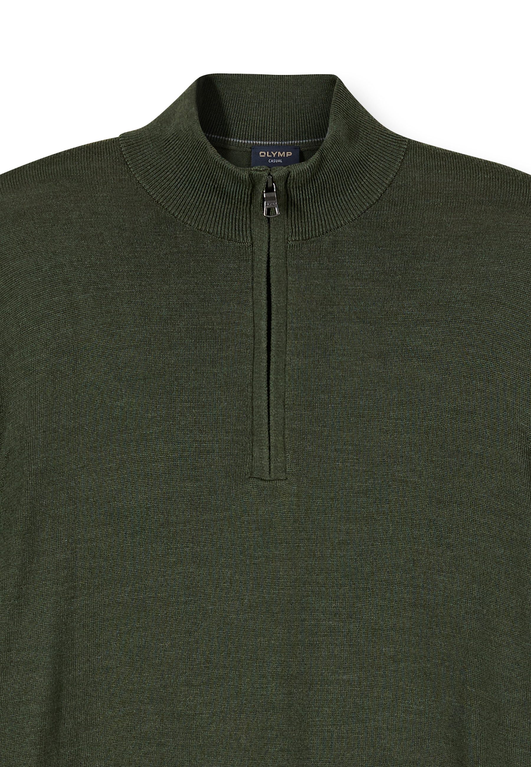 OLYMP Strickpullover OLYMP Casual Strick, regular fit