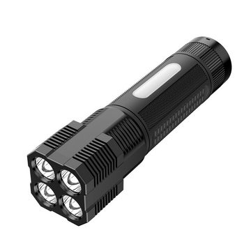 Choetech Starthilfe mit Powerbank 8000mAh - LED Taschenlampe schwarz (TC0016) Starthilfegerät