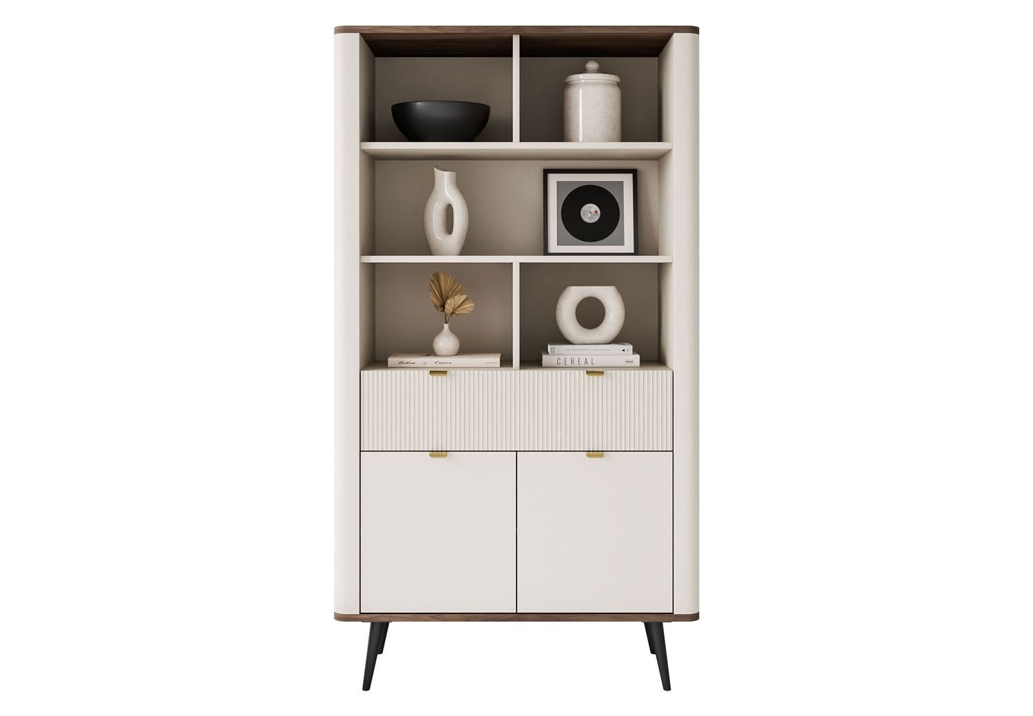 Lookway Regal AUTUMN 2D1S mit Schublade