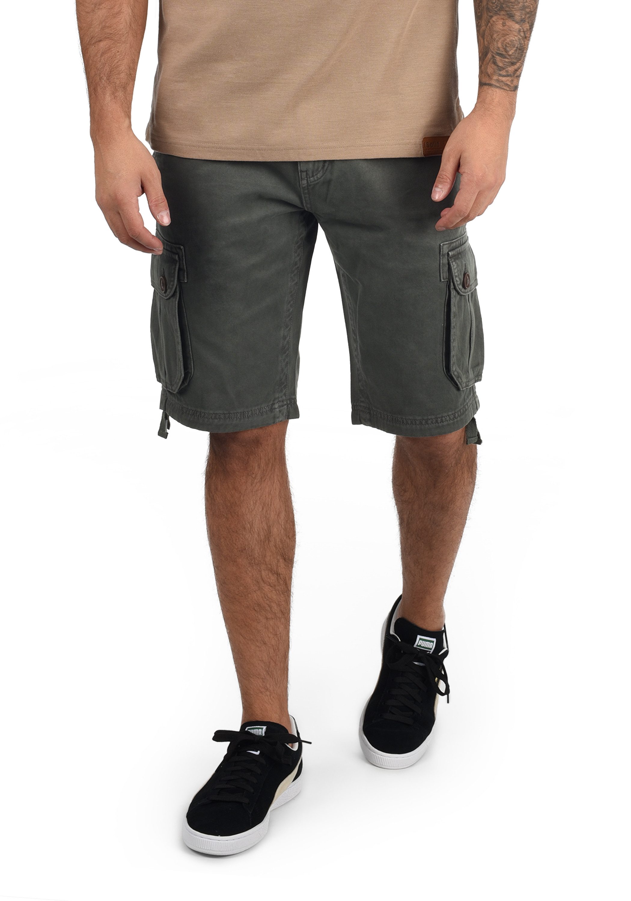 !Solid Cargoshorts SDVizela kurze Hose mit günstig online kaufen