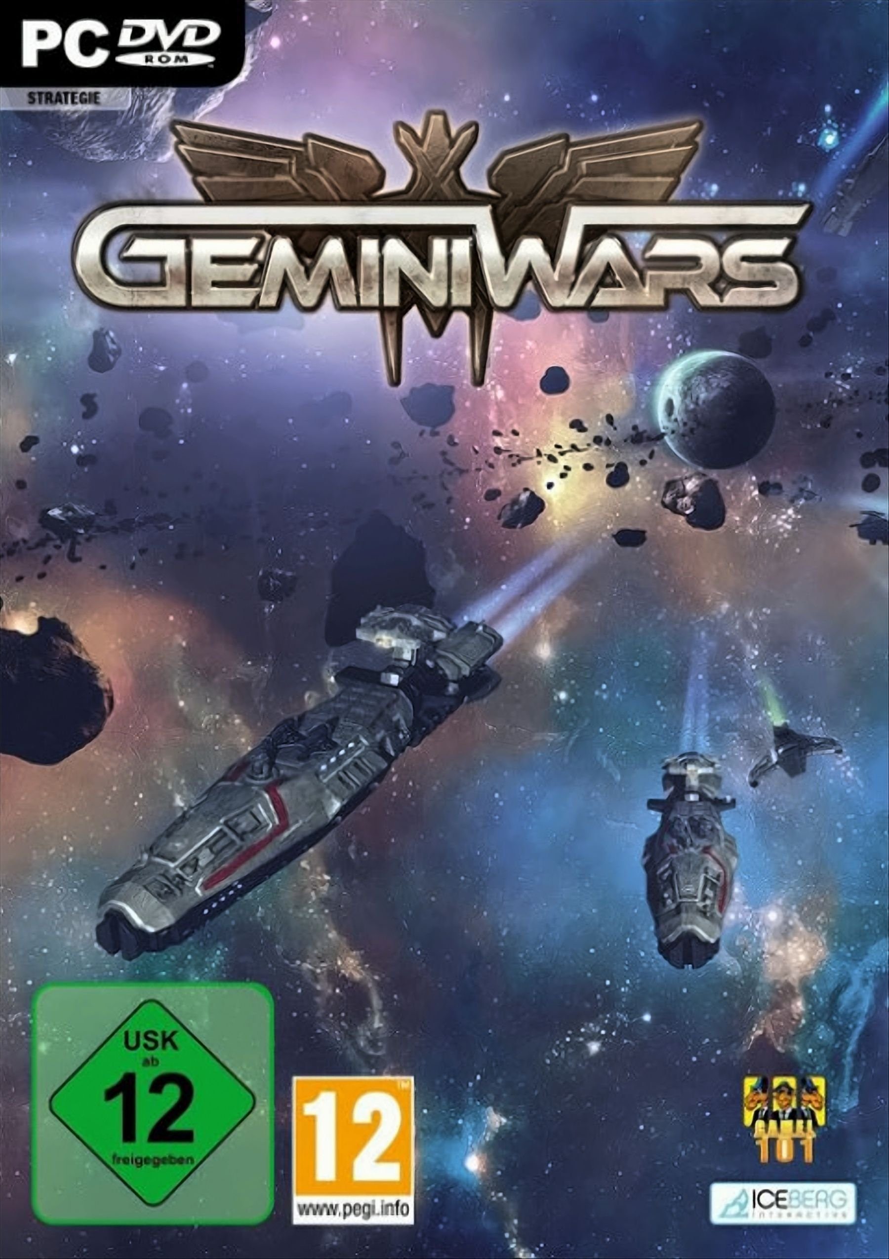 Gemini Wars PC