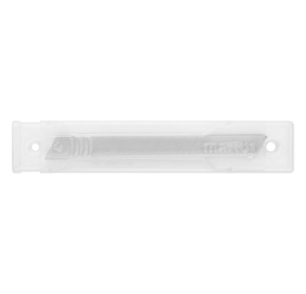 Thumbnail - Martor Cuttermesser MARTOR 76.60 Ersatzklinge ABBRECHKLINGE Standardschliff 10 St.