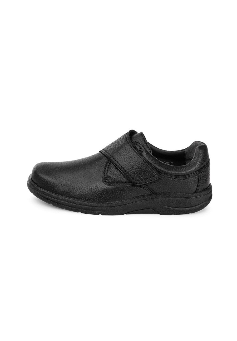 vitaform Herrenschuhe Kletter Hirschleder Klettschuh
