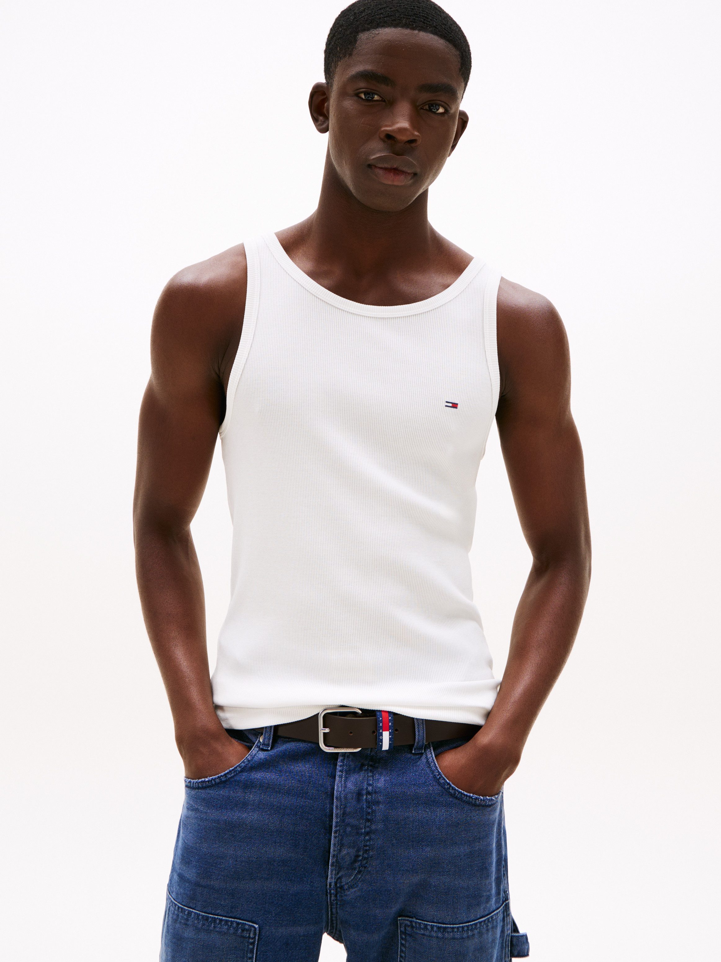 Tommy Jeans Tanktop TJM XSLIM CLSSC günstig online kaufen