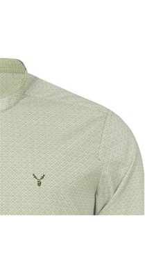 Nübler Trachtenhemd Trachtenhemd Langarm Peter in Grün von Nübler