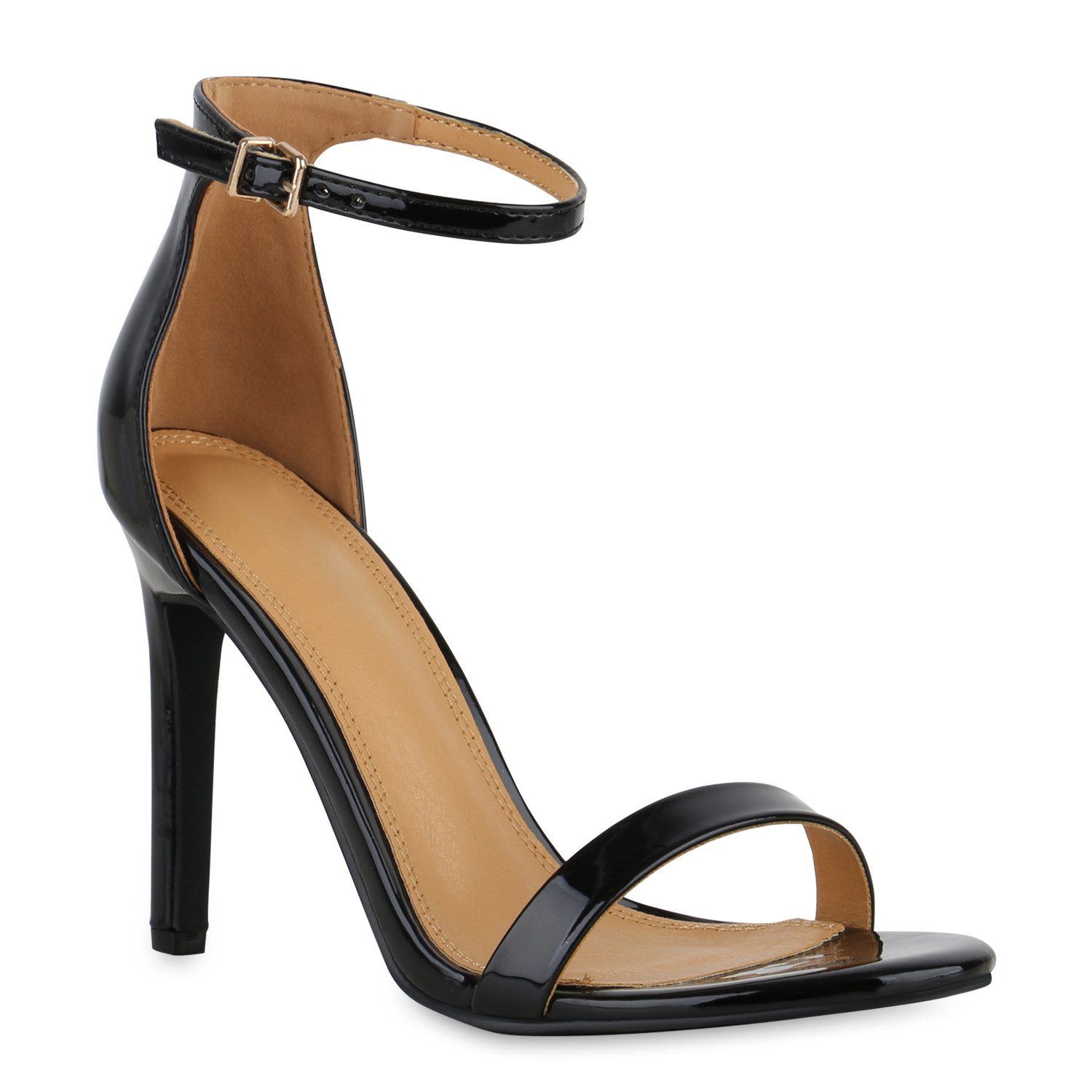VAN HILL 841370 High-Heel-Sandalette Schuhe günstig online kaufen