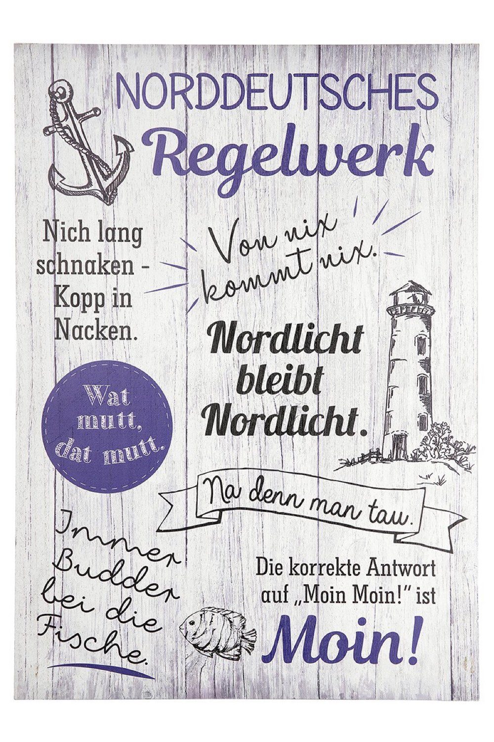 Wandbild