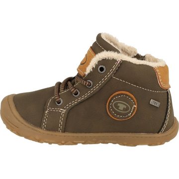 TOM TAILOR 4270290003 Kleinkind Jungen Schuhe Tex gefüttert Winterboots Wasserabweisend, Reißverschluss