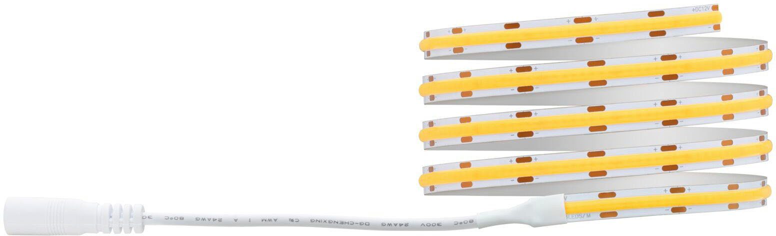 Paulmann LED-Streifen SimpLED Full-Line COB Basisset Warmweiß 3000K, 1-flammig