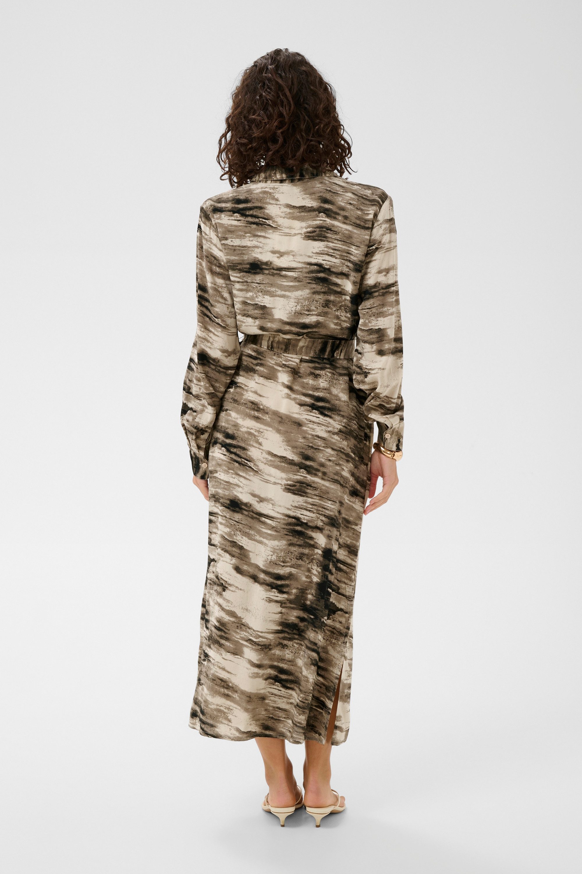 KAFFE Blusenkleid Kleid KAkeri