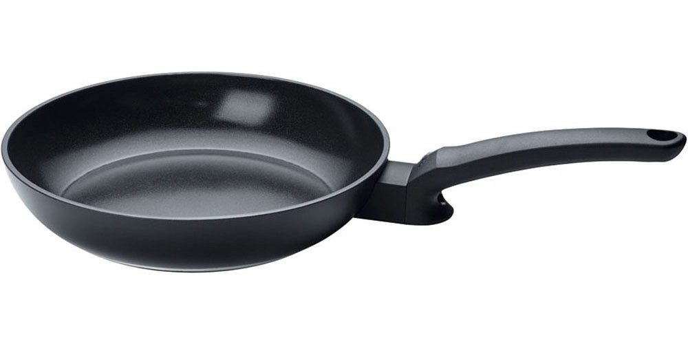 Fissler Pfannen-Set Ceratal® Evo Classic, Aluminium (Set, 1x Bratpfanne 24 cm + 1x Bratpfanne 28 cm), 2-teiliges Keramikpfannen-Set