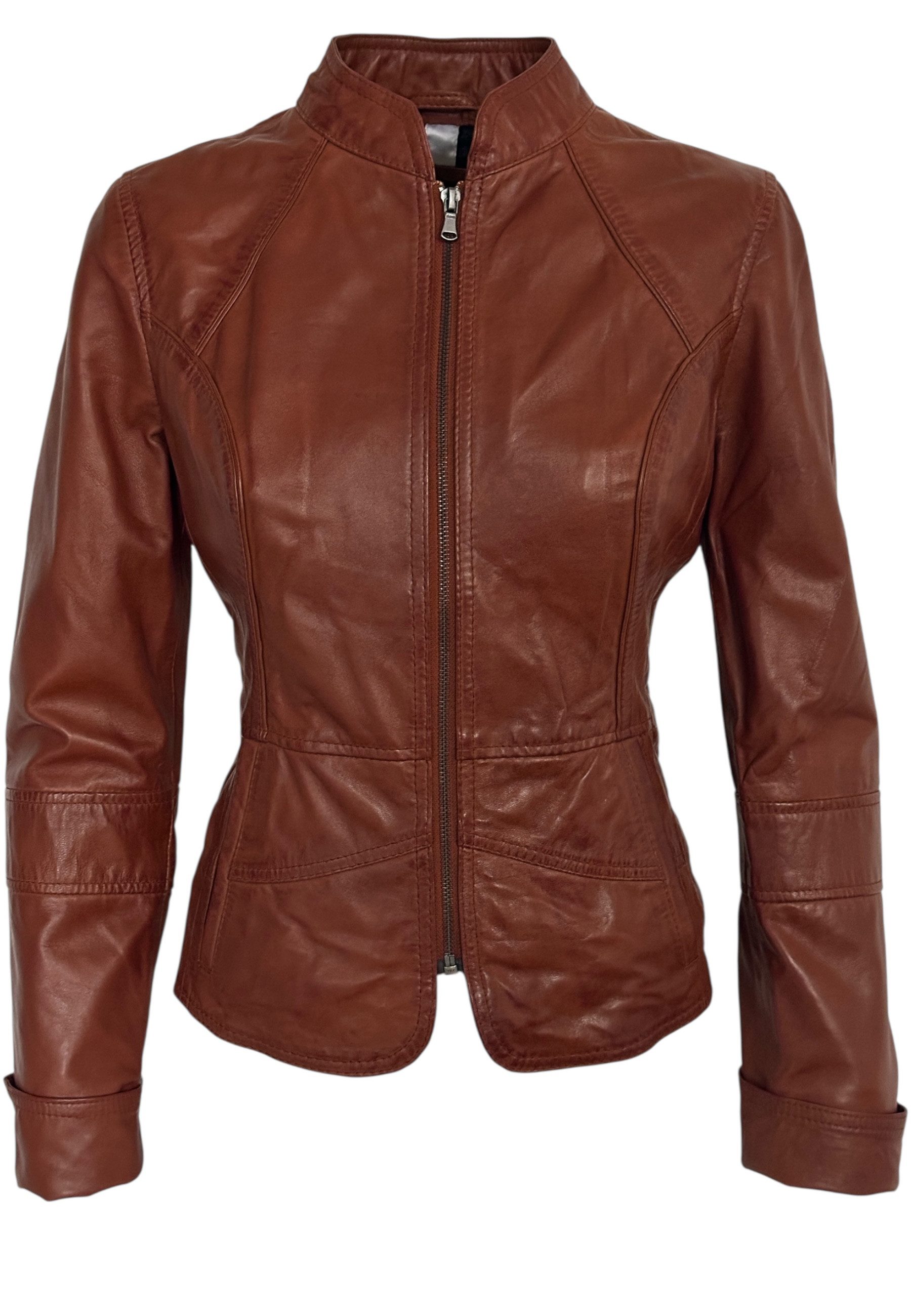 CBL Lederjacke