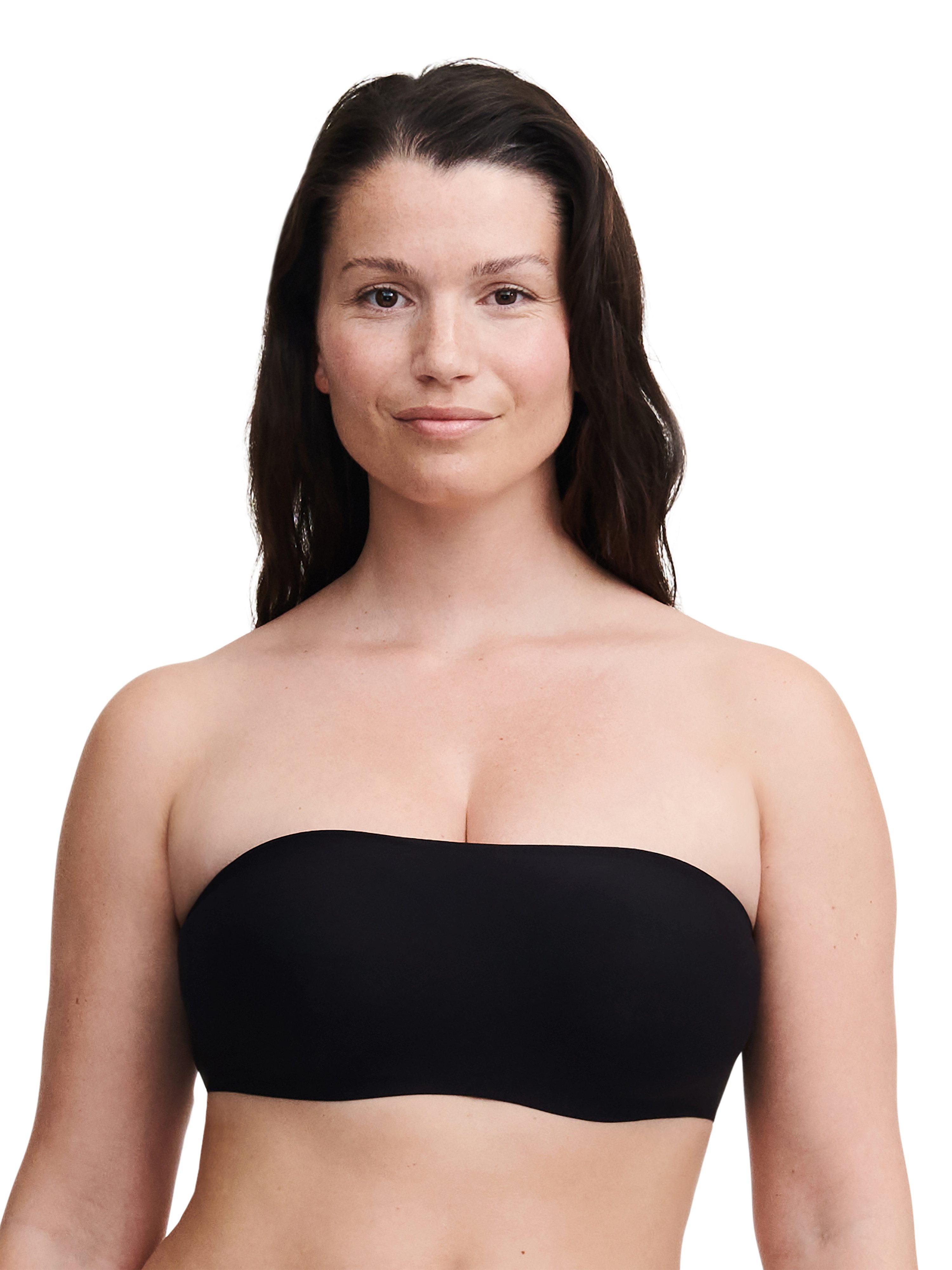 Chantelle Bandeau-BH SOFTSTRETCH mit nicht herausnehmbaren Pads