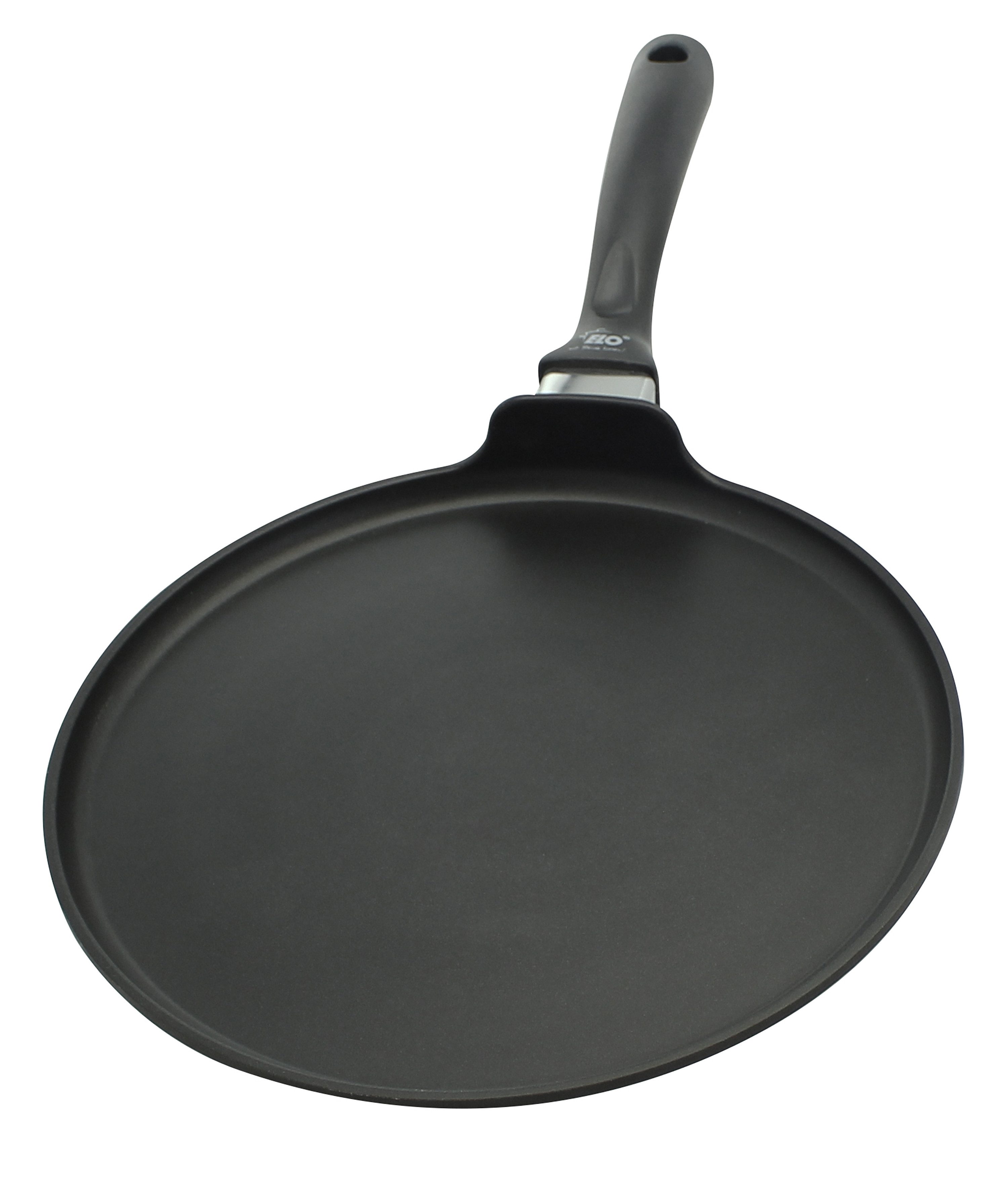 Elo Crêpepfanne Alucast 28cm, Aluminiumguss (1-tlg), Induktion, Ø 28 cm – Bild 5 von 5