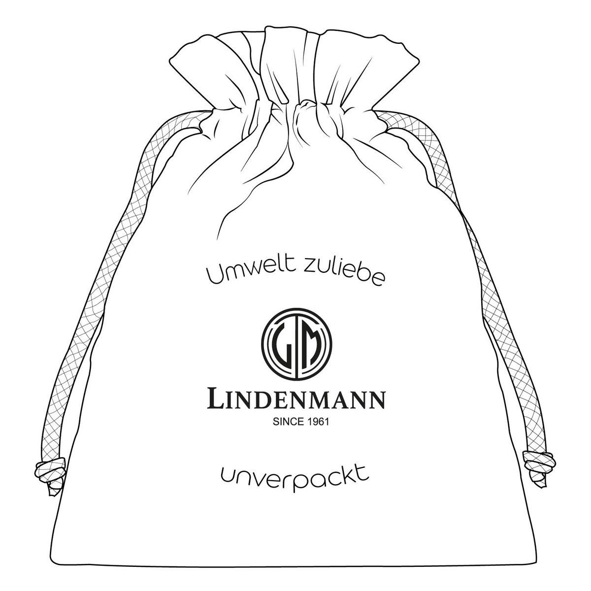 Ledergürtel LINDENMANN