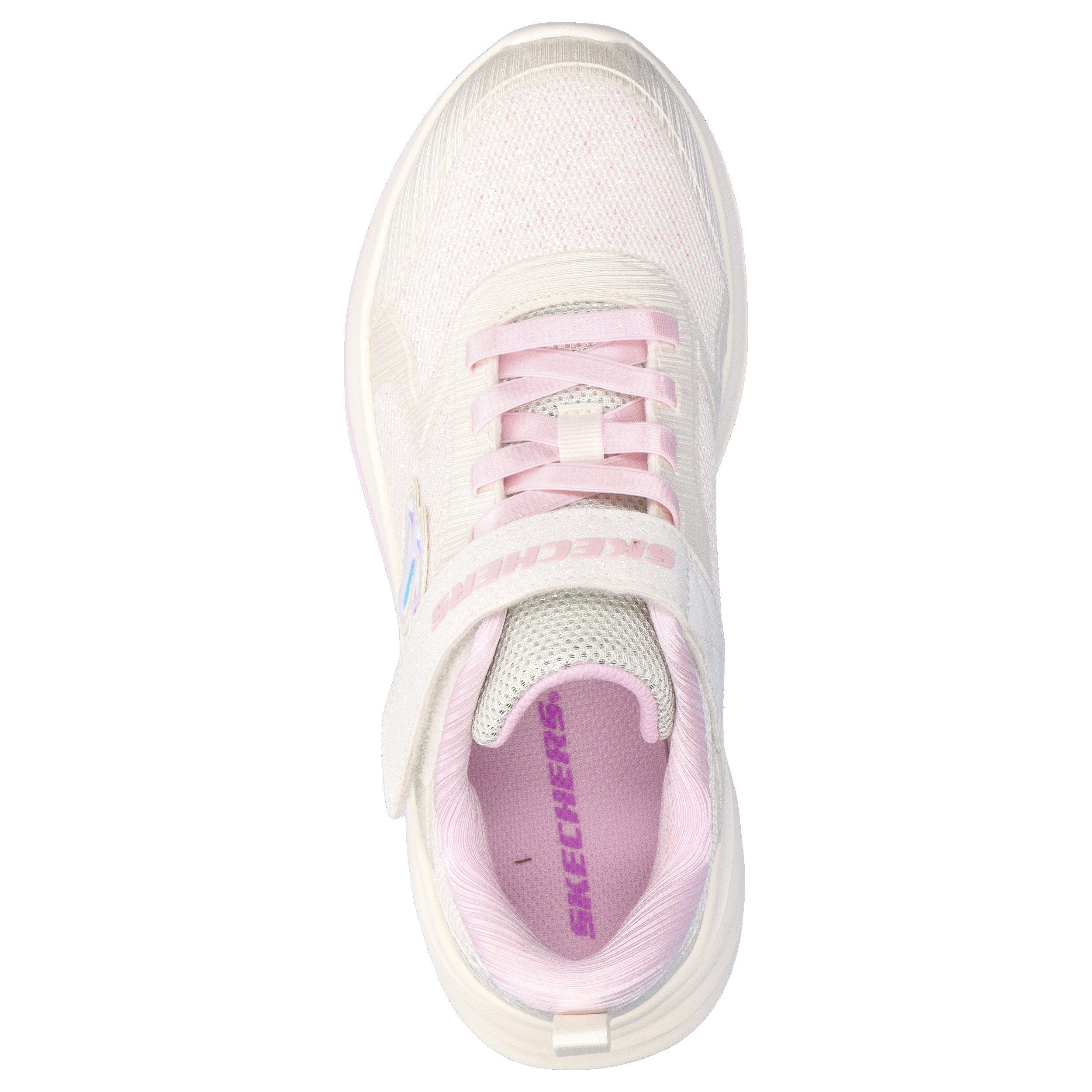 Skechers Skechers Mädchen Sneaker Wave 92 303557L Sneaker – Bild 5 von 5