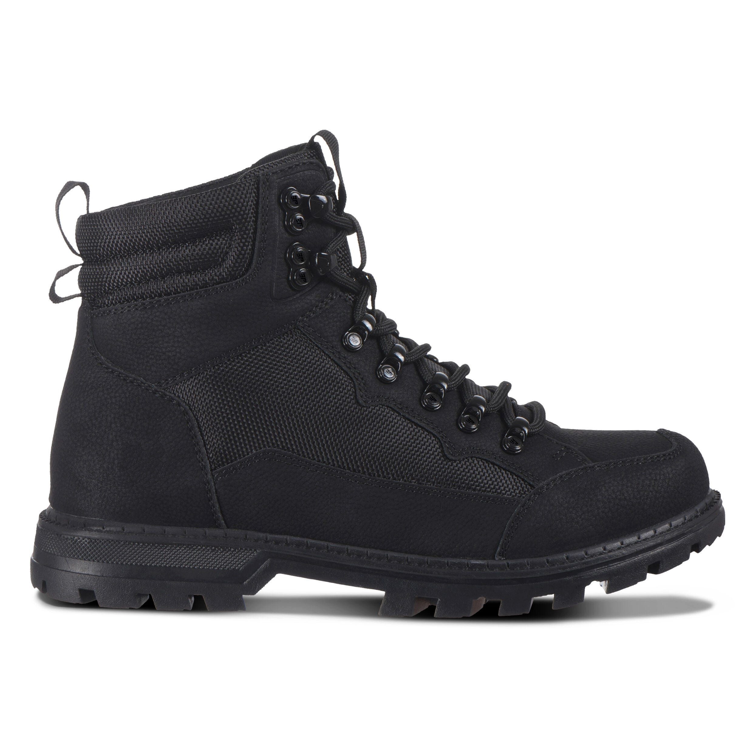 Icepeak UUTTERA MR Schnürboots Winterschuhe, Winterboots, Schnürstiefel, Winterstiefel