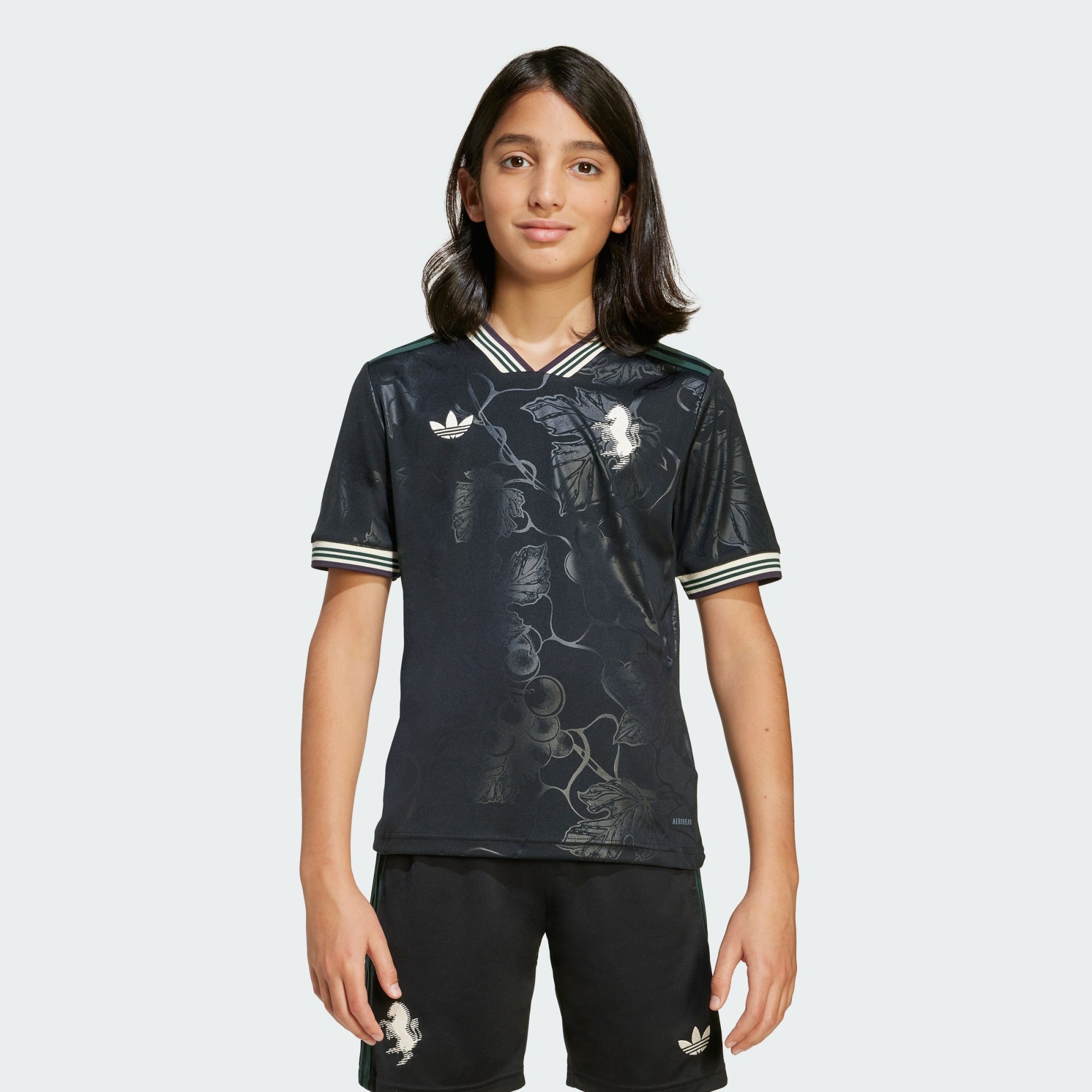 Fußballtrikot JUVENTUS TURIN 25/26 KIDS AUSWEICHTRIKOT