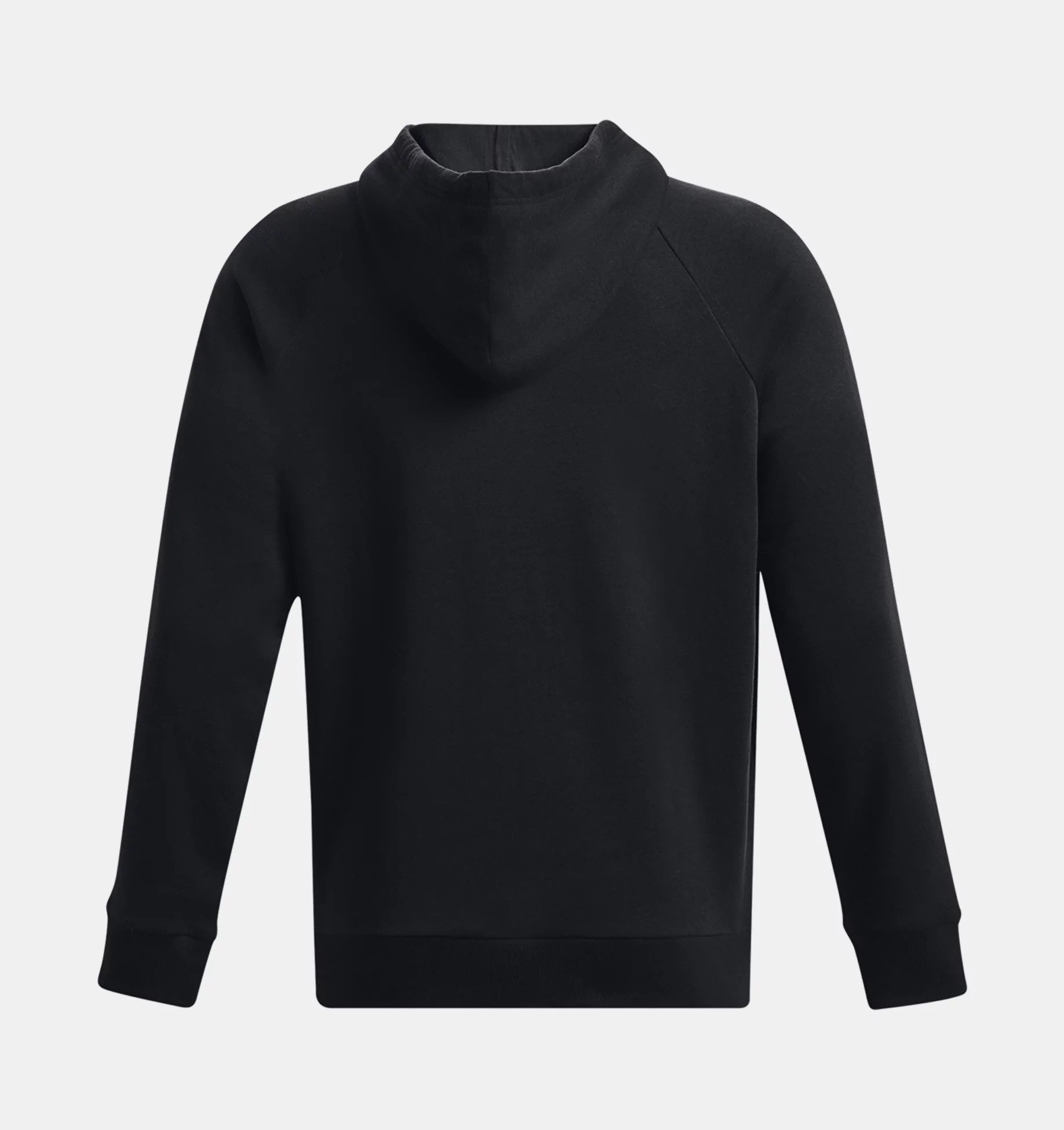Under Armour® Fleecepullover UA Rival Fleece Hoodie mit Kapuze mit Kordelzug, sportlicher Stil