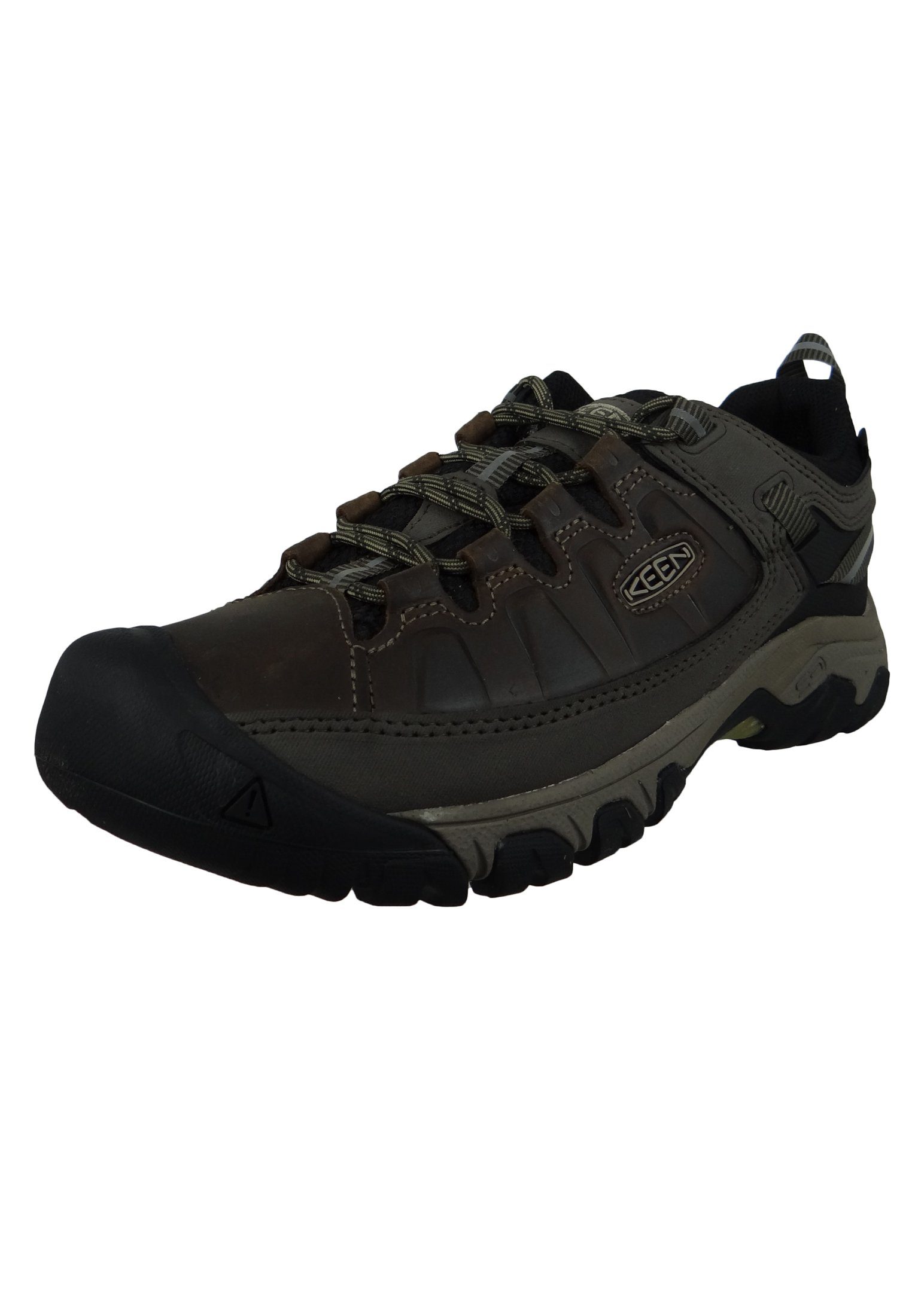 Keen 1017783 Targhee III WP Bungee Cord/Black Schnürschuh