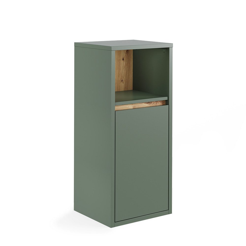 Vicco Midischrank Viola, Grün/Artisan, 33 x günstig online kaufen