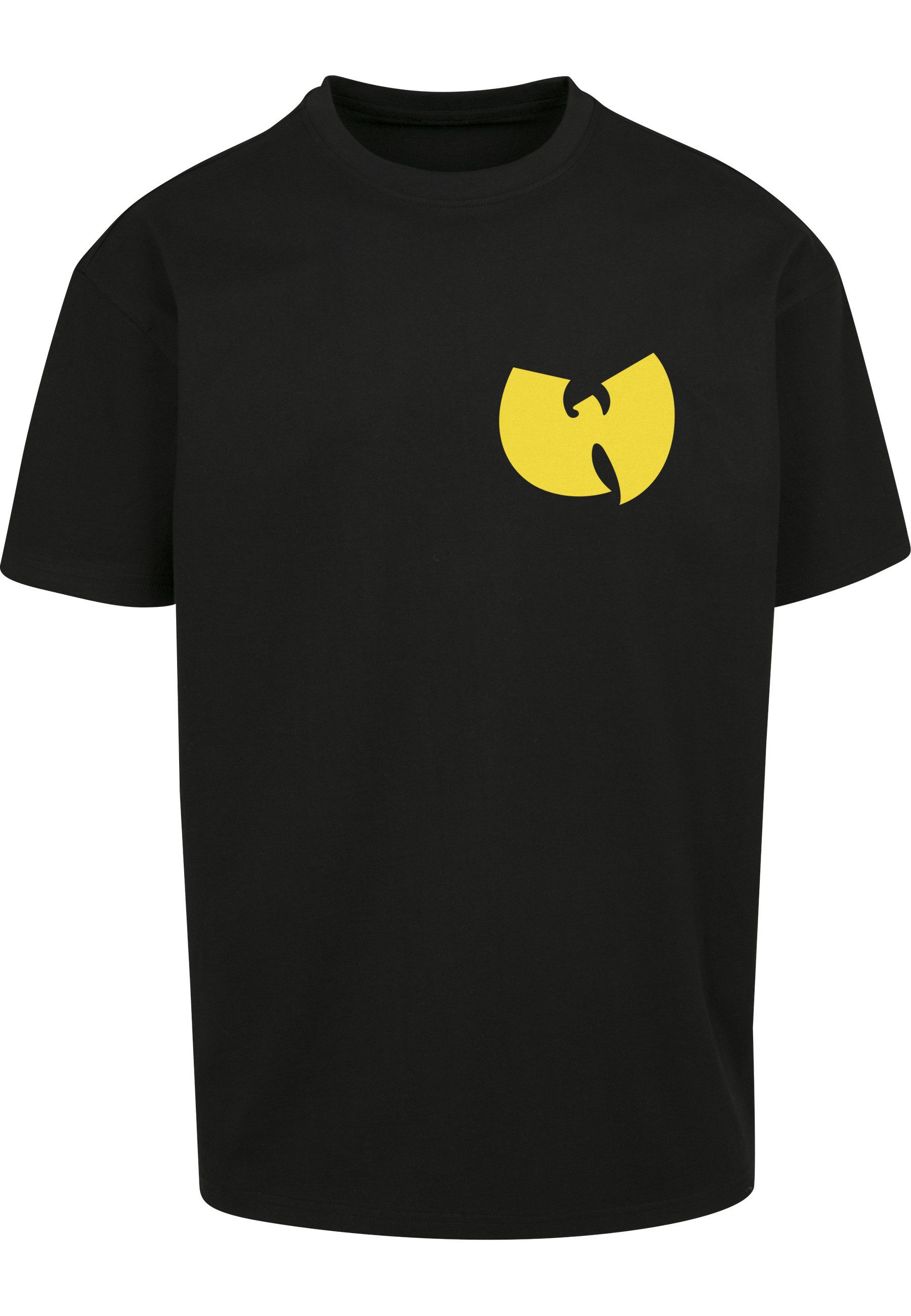 Upscale by Mister Tee T-Shirt Upscale by Mister Tee Herren WU Tang Loves NY Oversize Tee (1-tlg)