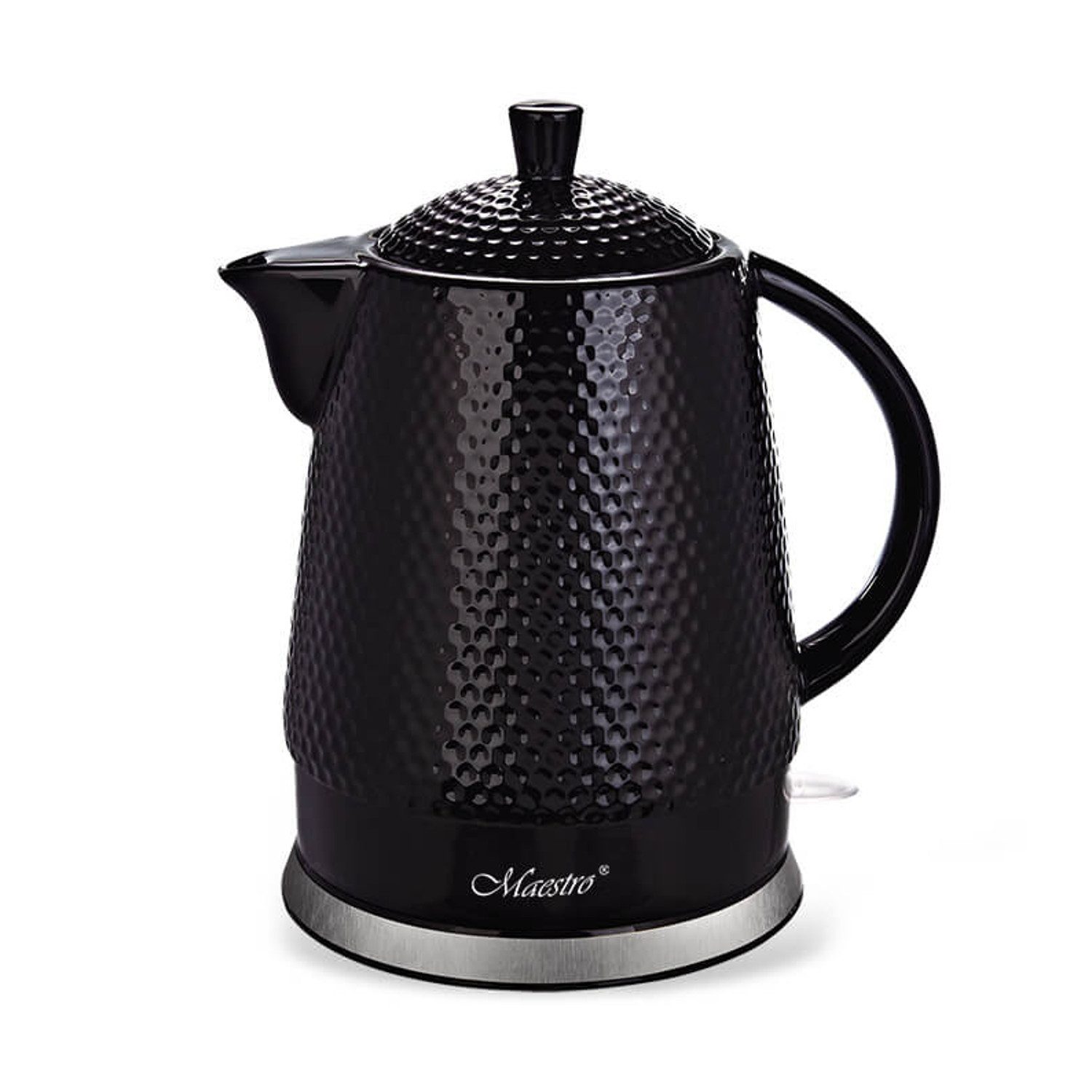 Feel Maestro Wasserkocher MR-069, 1.5 l, 1500 W, 1,5l Keramik-Wasserkocher
