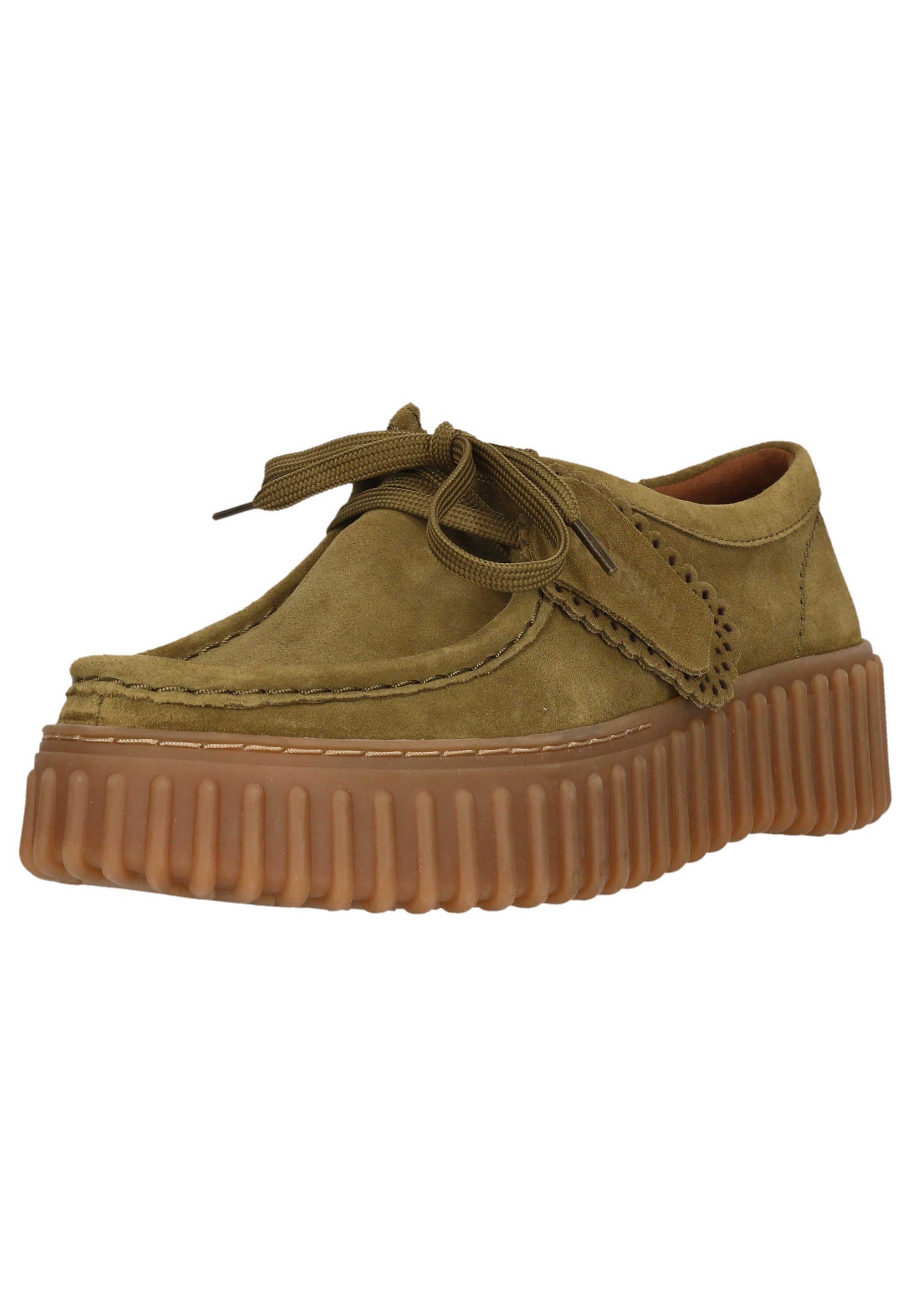 Clarks Torhill Bee Mokassin mit großer, günstig online kaufen