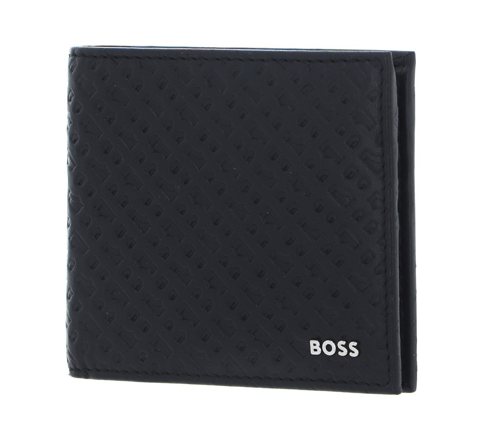 BOSS Kartenetui Giftset Card Case & Card Holder (Set, 2-tlg), aus echtem Schafsleder