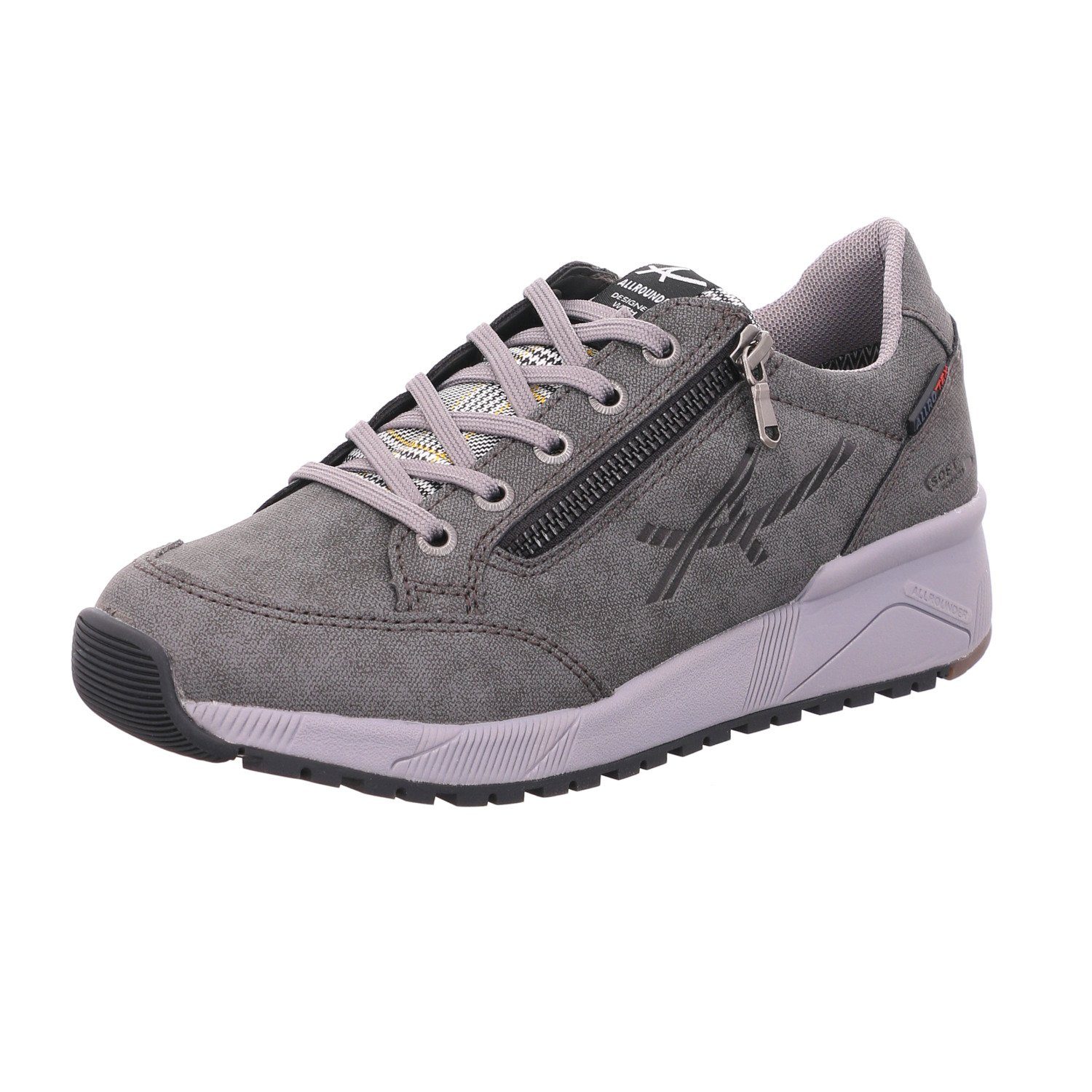 Schnürschuh