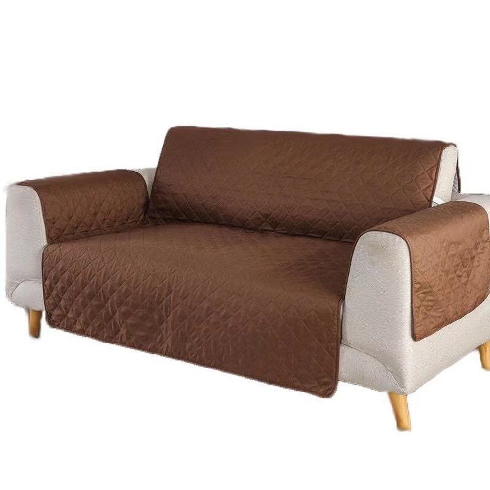 GARRYFIZH Sofaschoner Wasserdichter Relaxsesselbezug Polyester Sofaschoner für Haustiere, Rutschfest, strapazierfähig, schützt vor Flecken und Tierhaaren