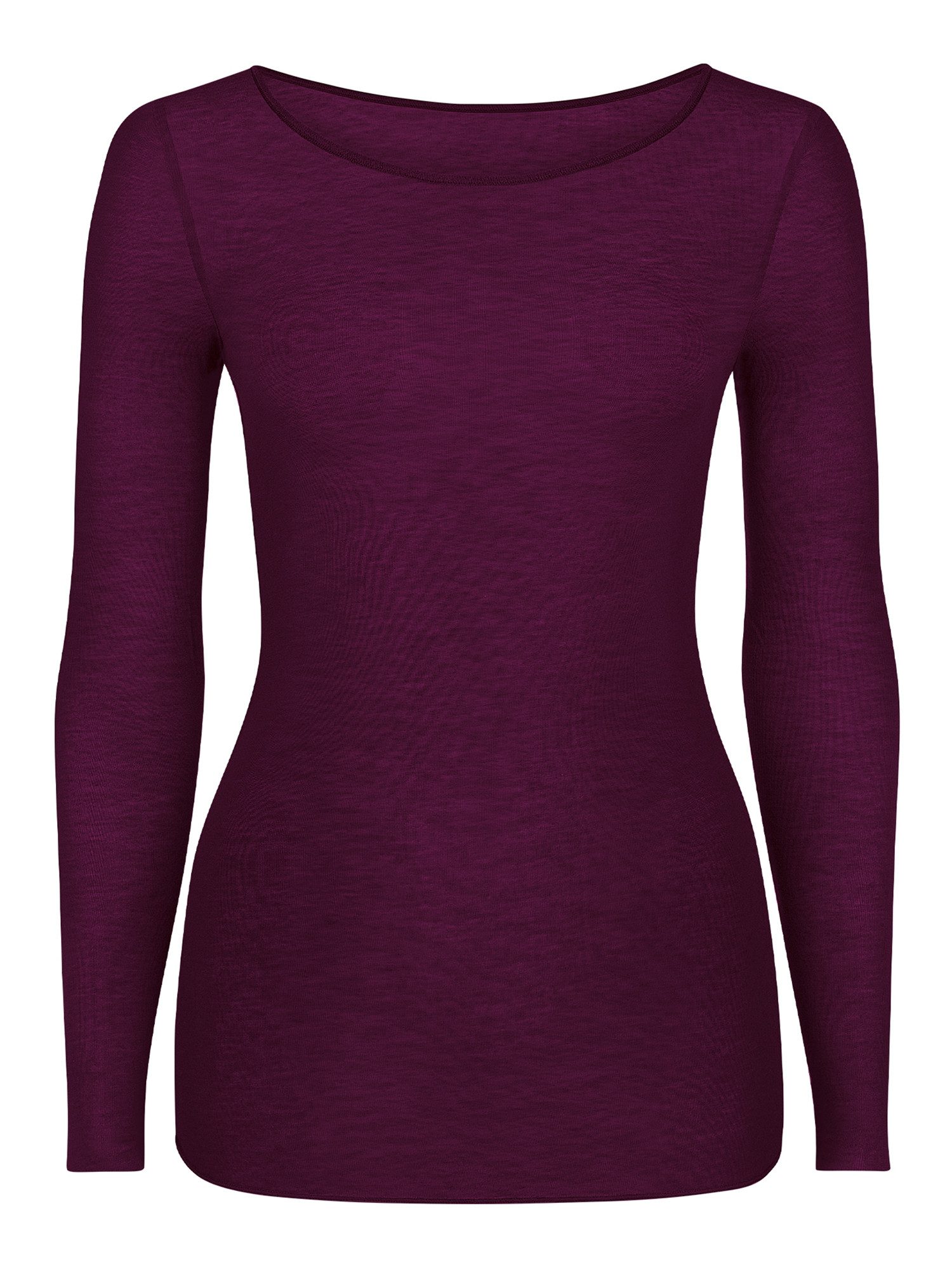Nur Die Longsleeve NUR DIE X KILIAN KERNER Damen Langarmshirt Roundneck mit günstig online kaufen