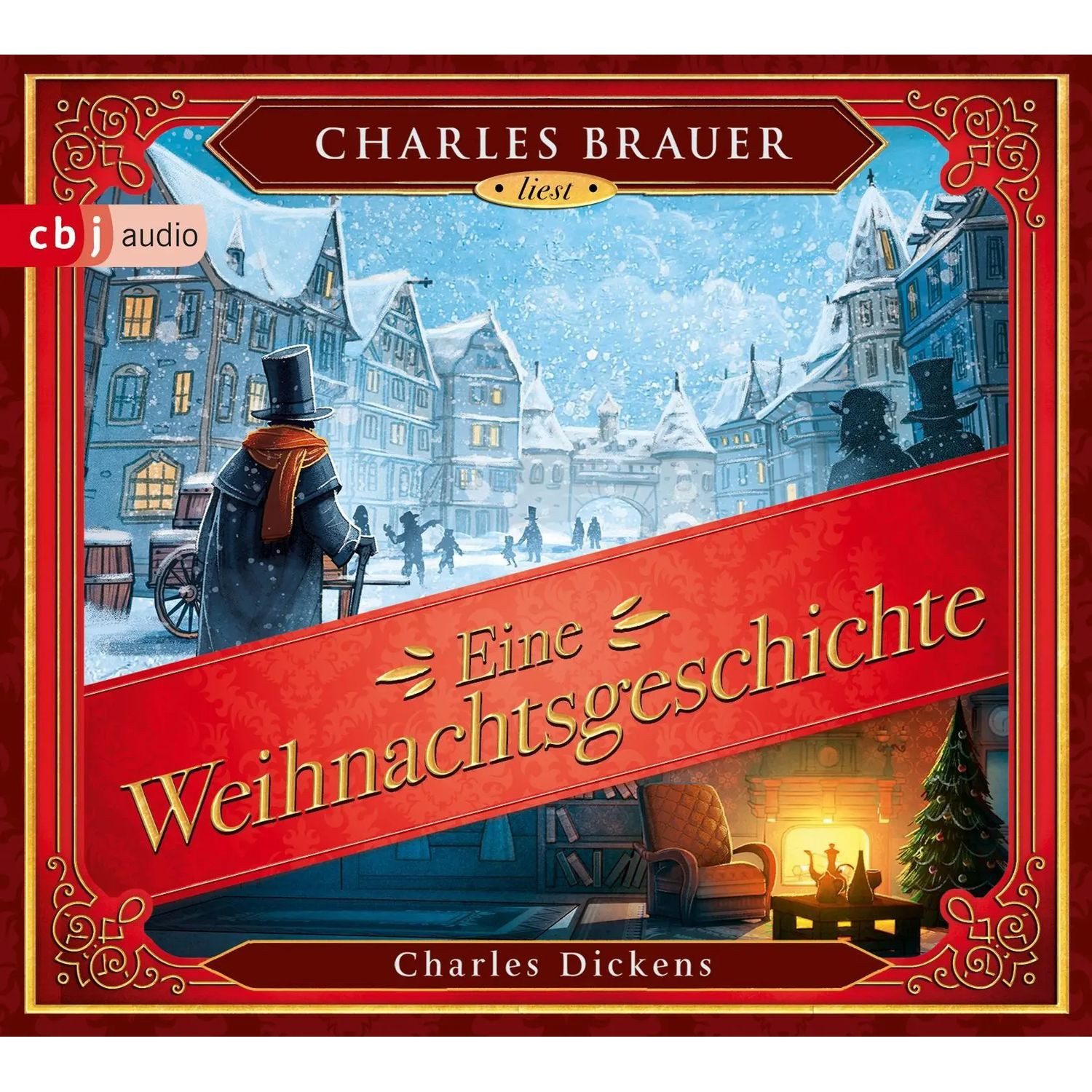 Hörspiel Eine Weihnachtsgeschichte